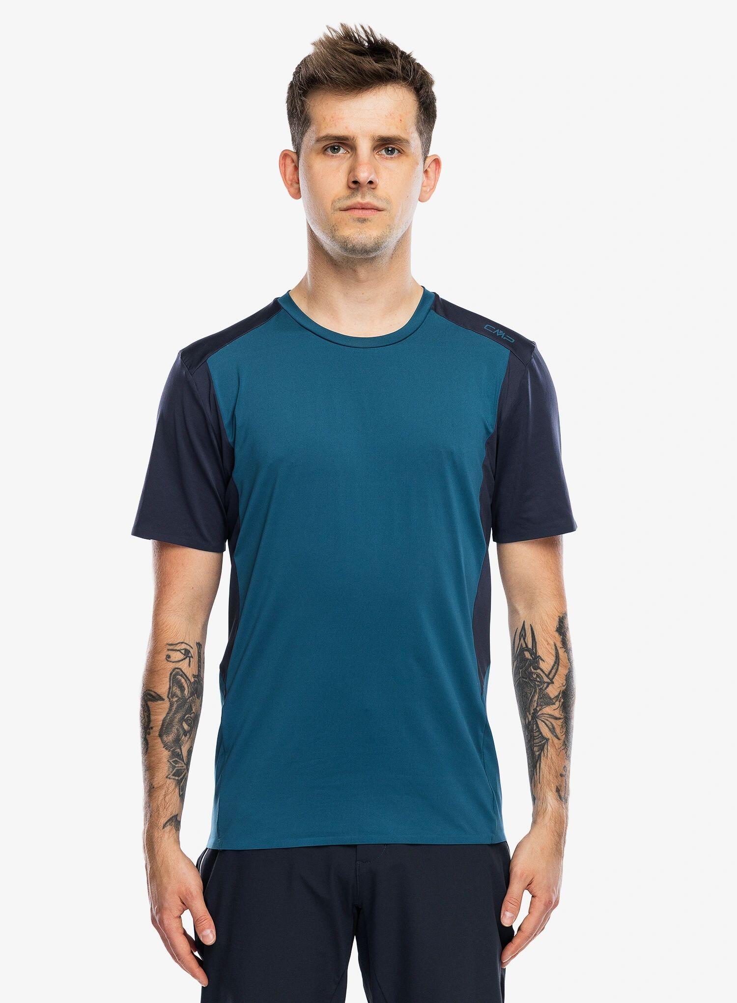 Koszulka szybkoschnąca CMP Quest T-Shirt 7/7