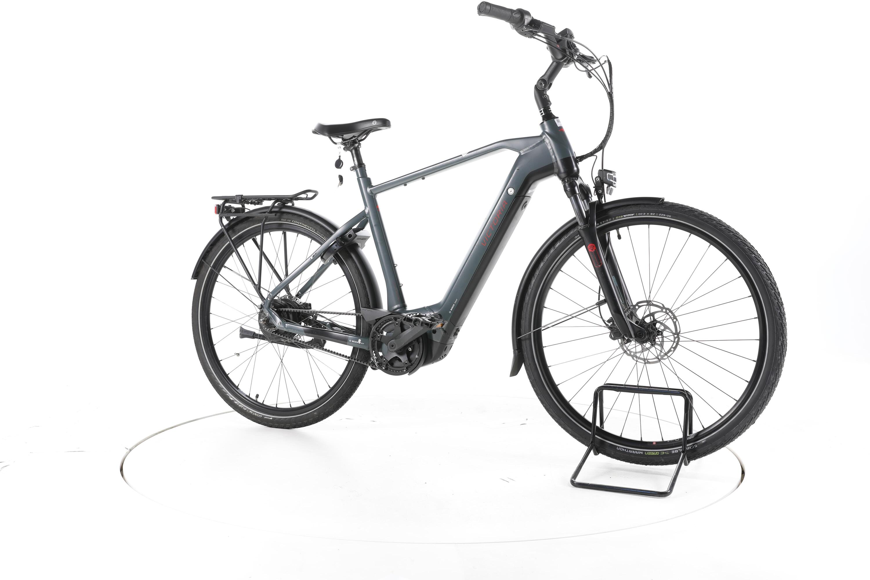 Reconditionné - Victoria eManufaktur 11.9 City E-Bike - Bon 2/7