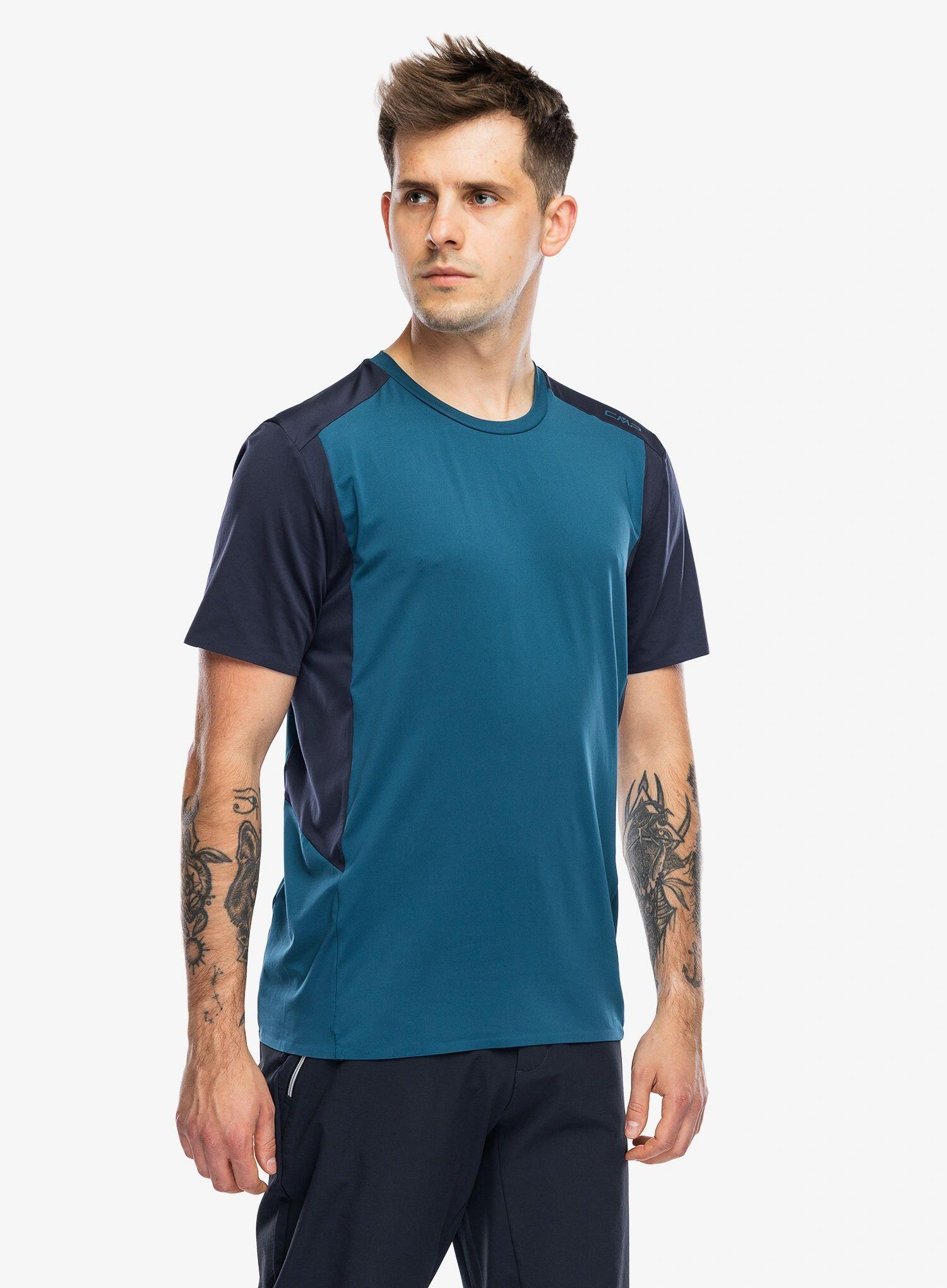 Koszulka szybkoschnąca CMP Quest T-Shirt 4/7