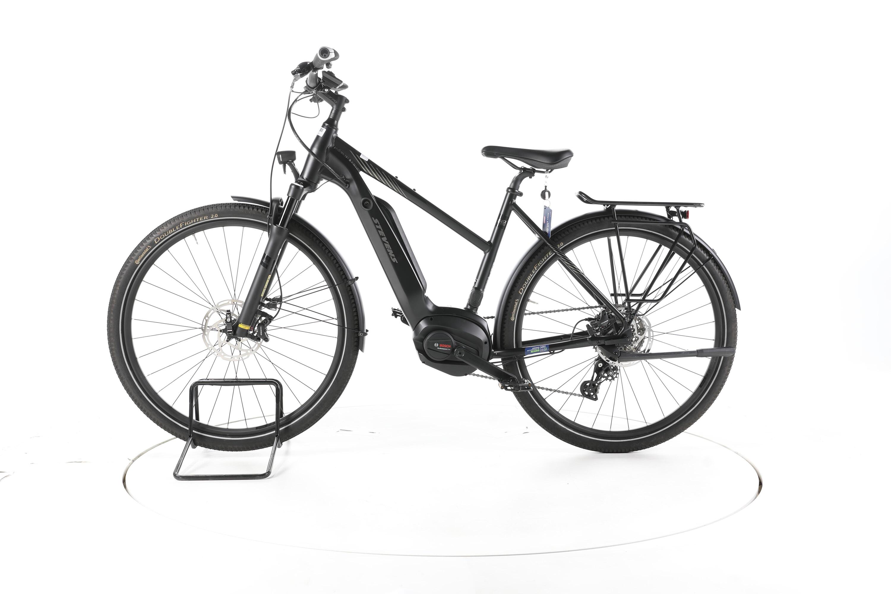 Refurbished - Stevens E-6X Tour Trekking E-Bike - Sehr gut 6/7