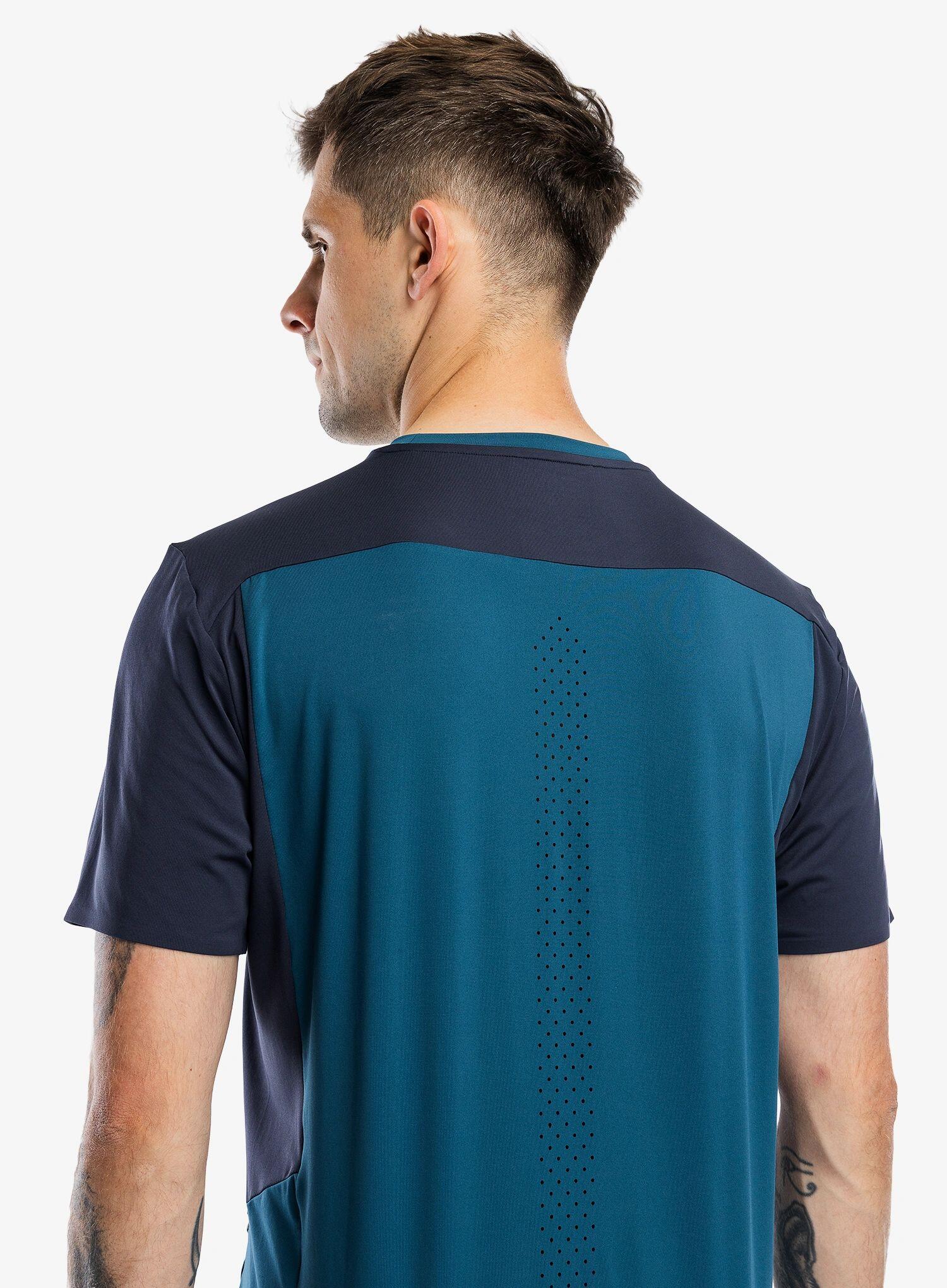 Koszulka szybkoschnąca CMP Quest T-Shirt 6/7