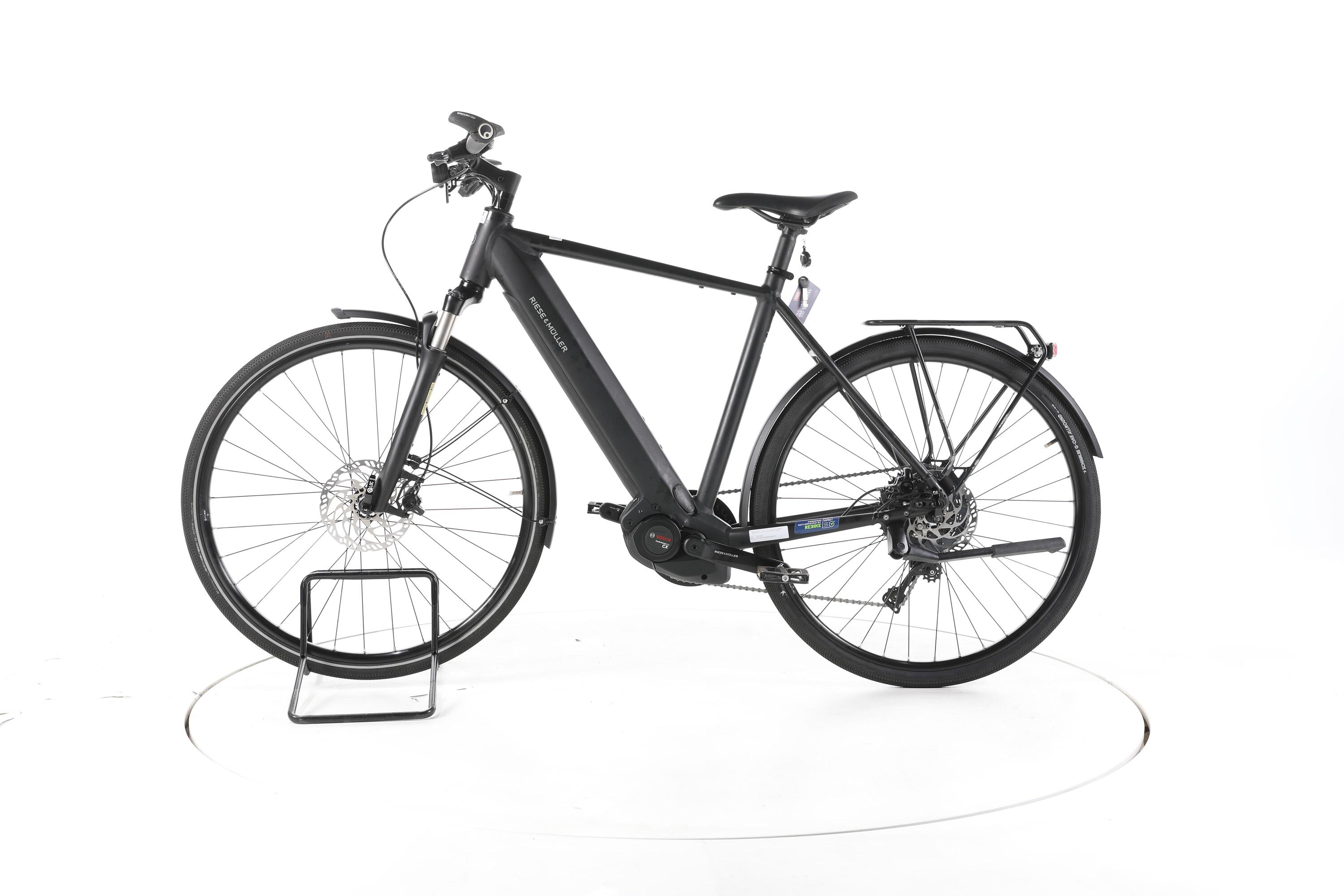 Ebike ricondizionata · Riese & Müller Roadster4 touring · Ottime condizioni 6/7