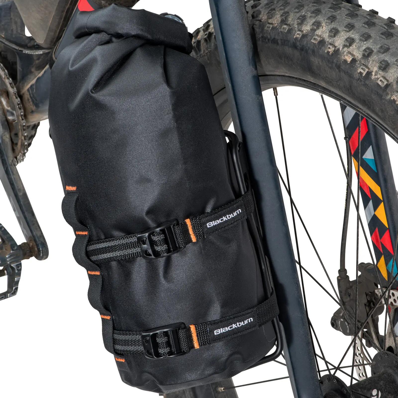BLACKBURN Outpost Elite Cargo Bag 6.5L - waterproof, fork or frame mount 3/3