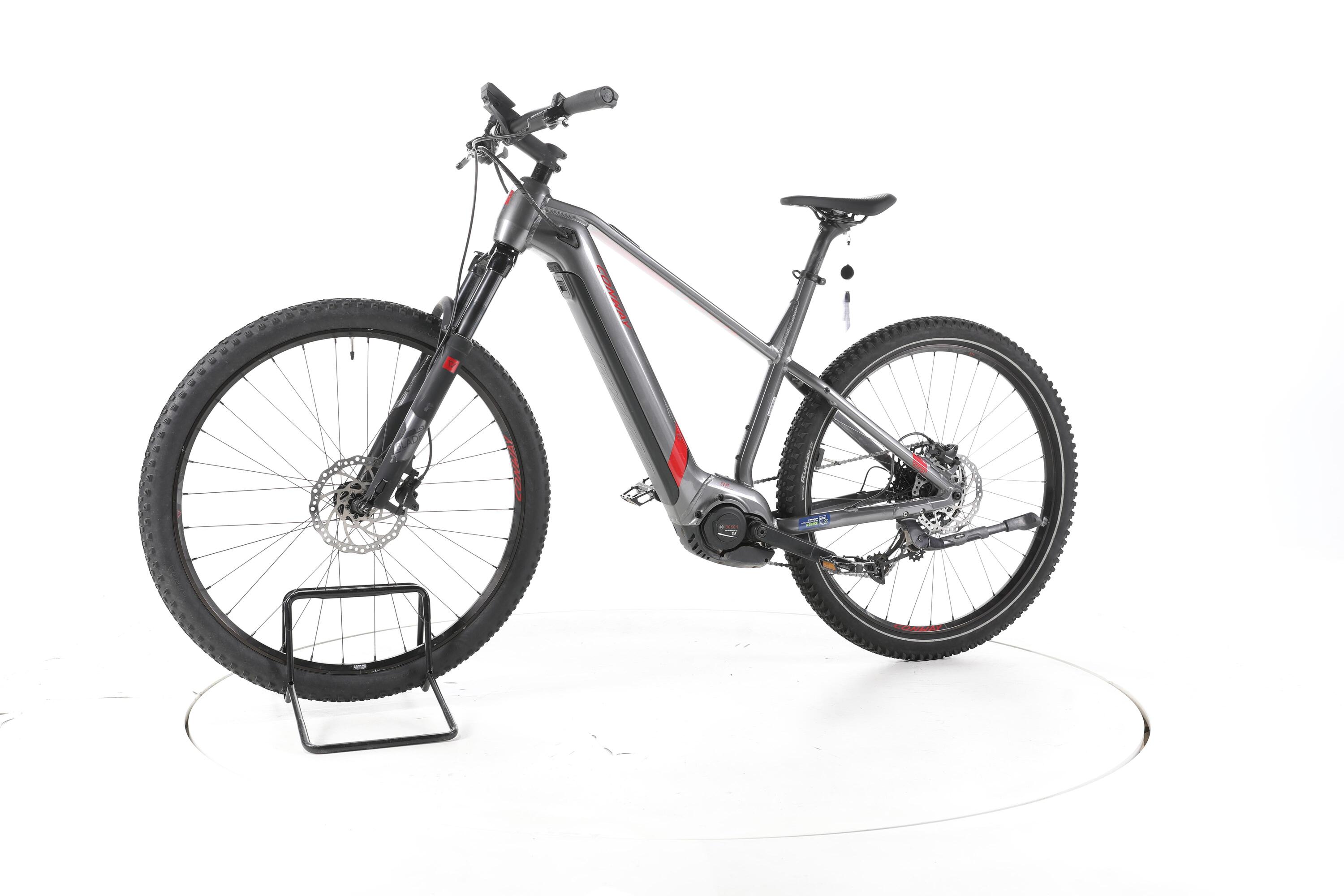 Refurbished - Conway Cairon S 4.0 E-Bike 2024 - In gutem Zustand 6/7