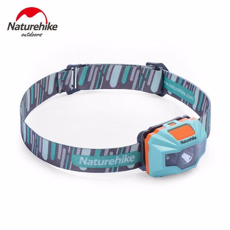 Naturehike Rechargeable headlamp – 150 lm, sensor control