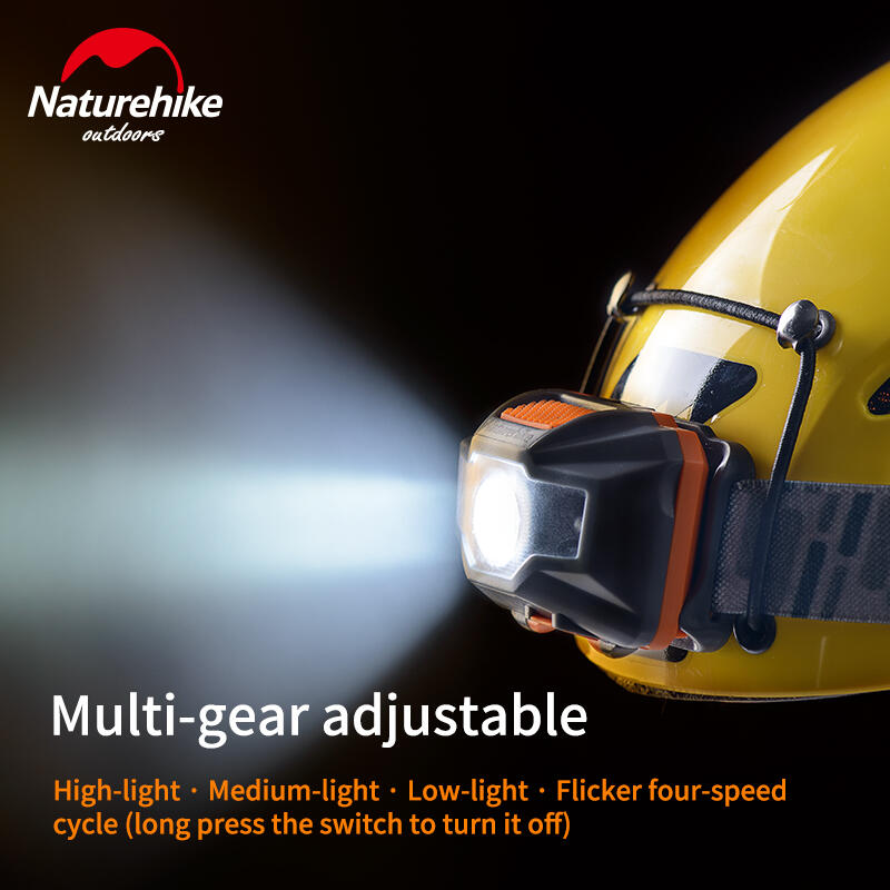 Lampe De Camping Rechargeable Naturehike – 2800 Lumens, 7 Modes, Autonomie 20h, IP44
