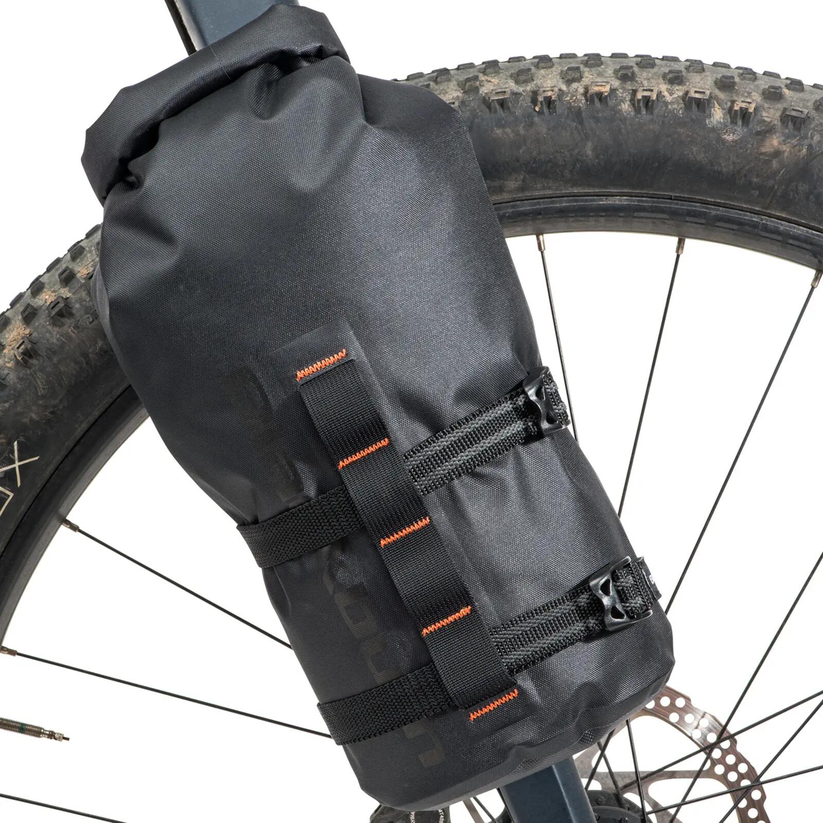 BLACKBURN Outpost Elite Cargo Bag 6.5L - waterproof, fork or frame mount 2/3