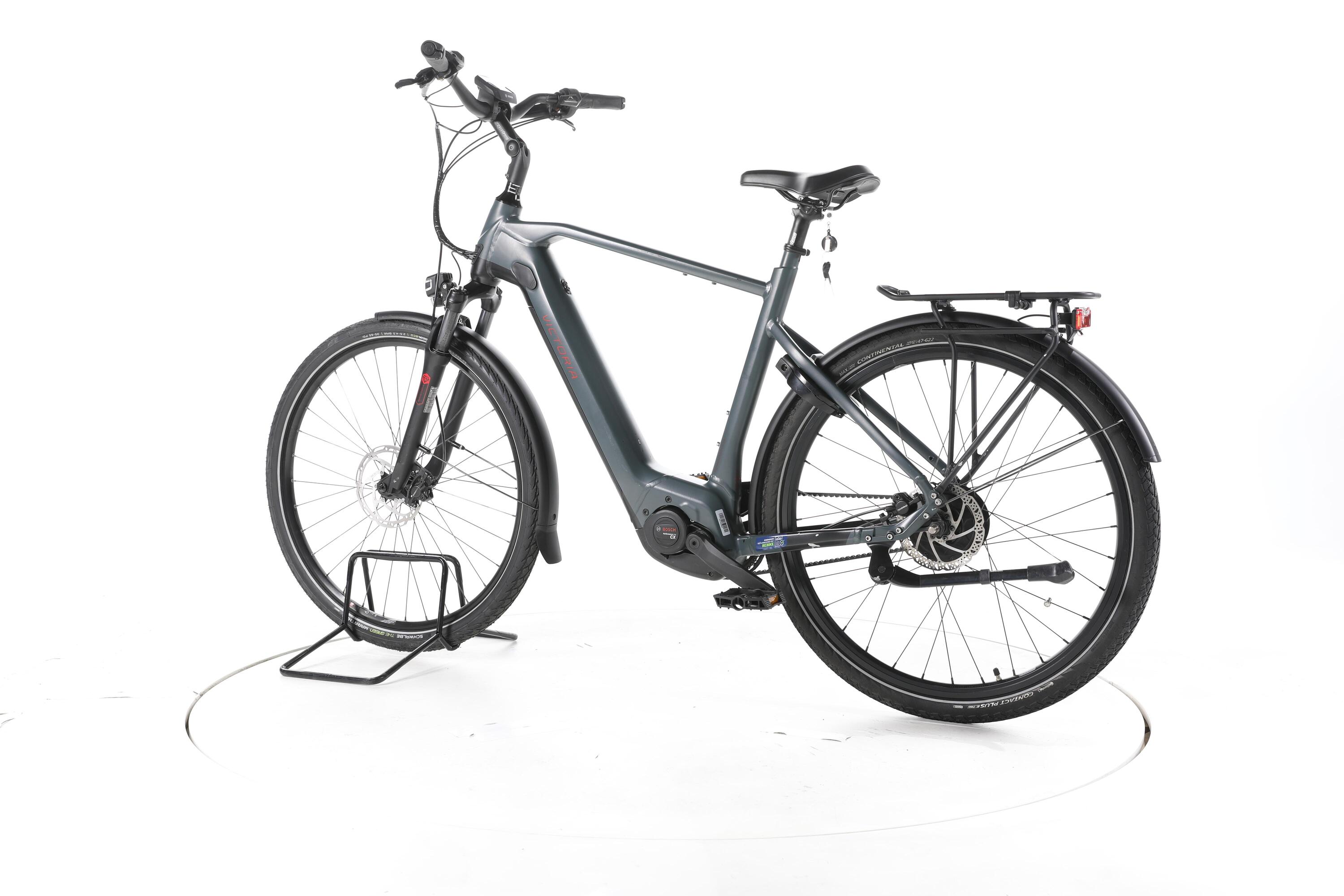 Reconditionné - Victoria eManufaktur 11.9 City E-Bike - Bon 7/7
