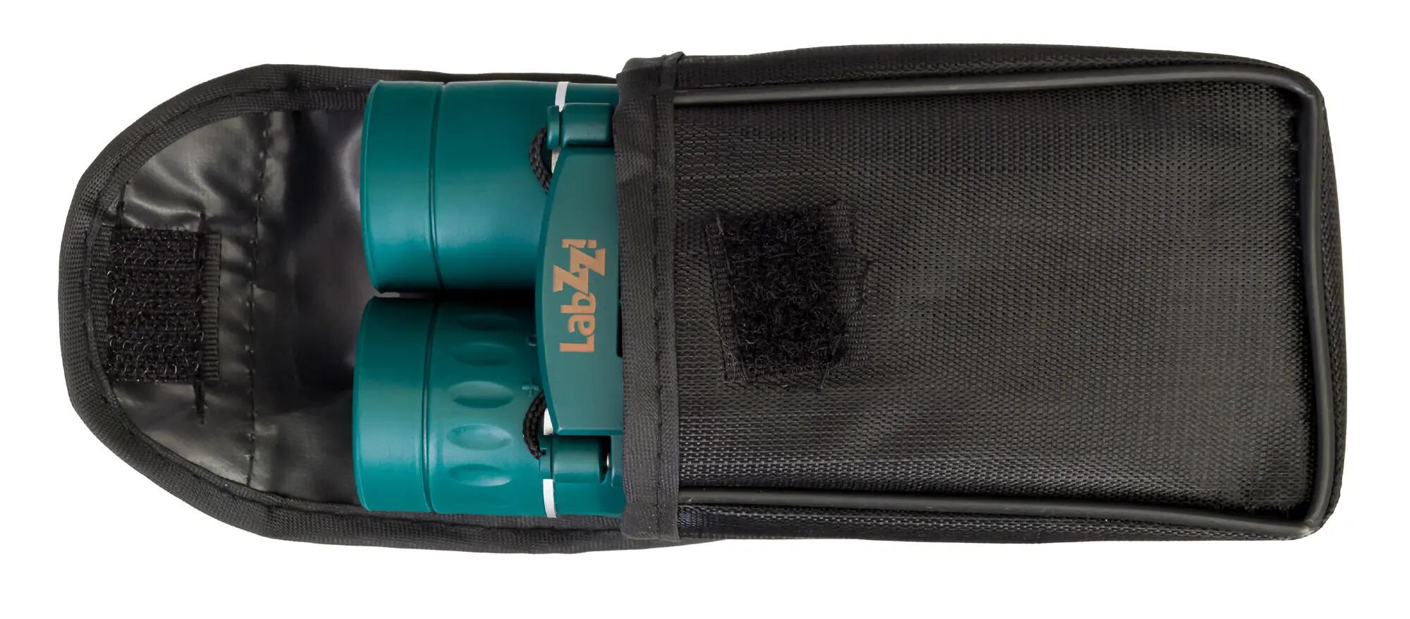 Levenhuk LabZZ B5 Binoculars 3/11
