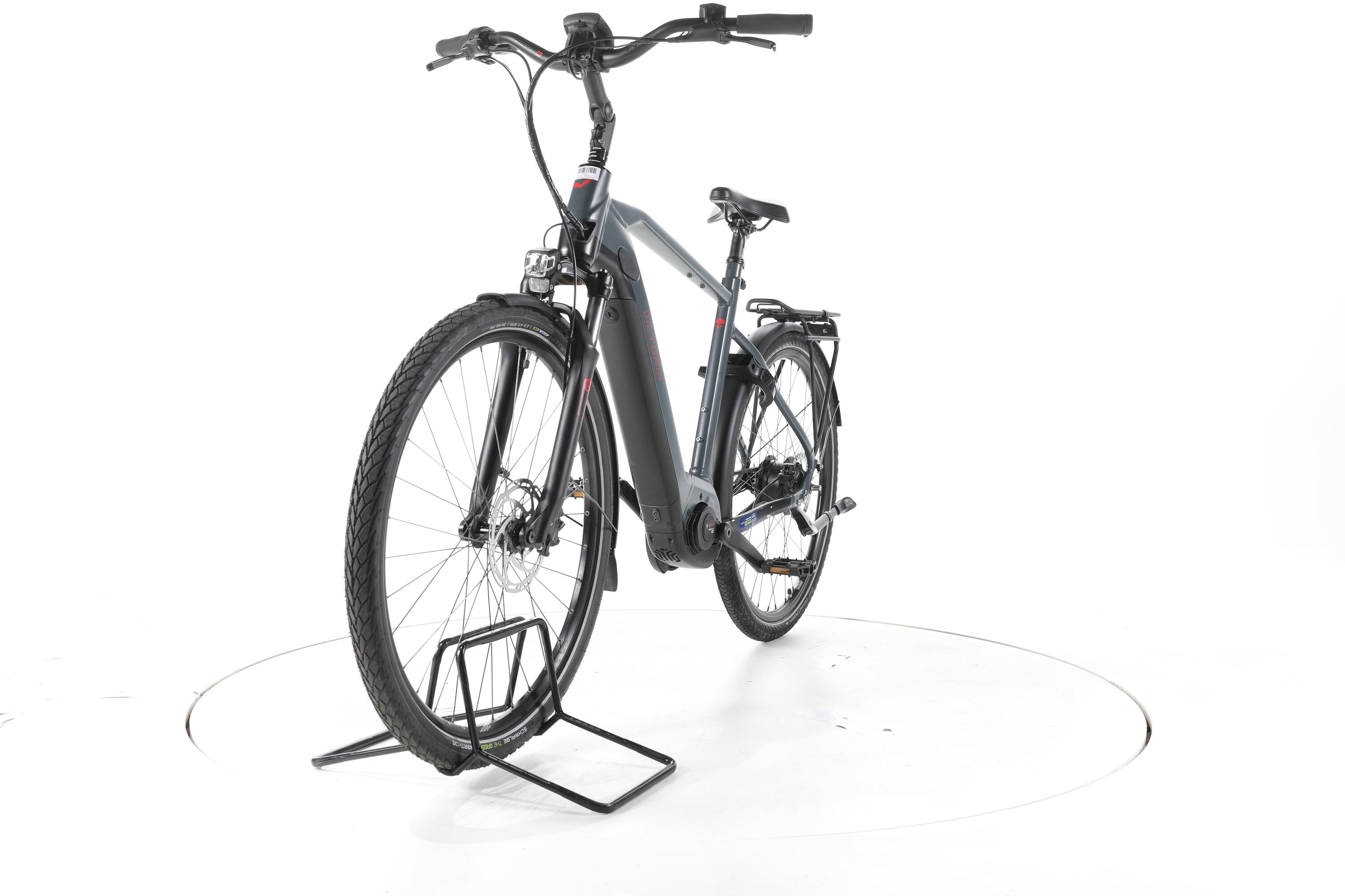 Reconditionné - Victoria eManufaktur 11.9 City E-Bike - Bon 4/7