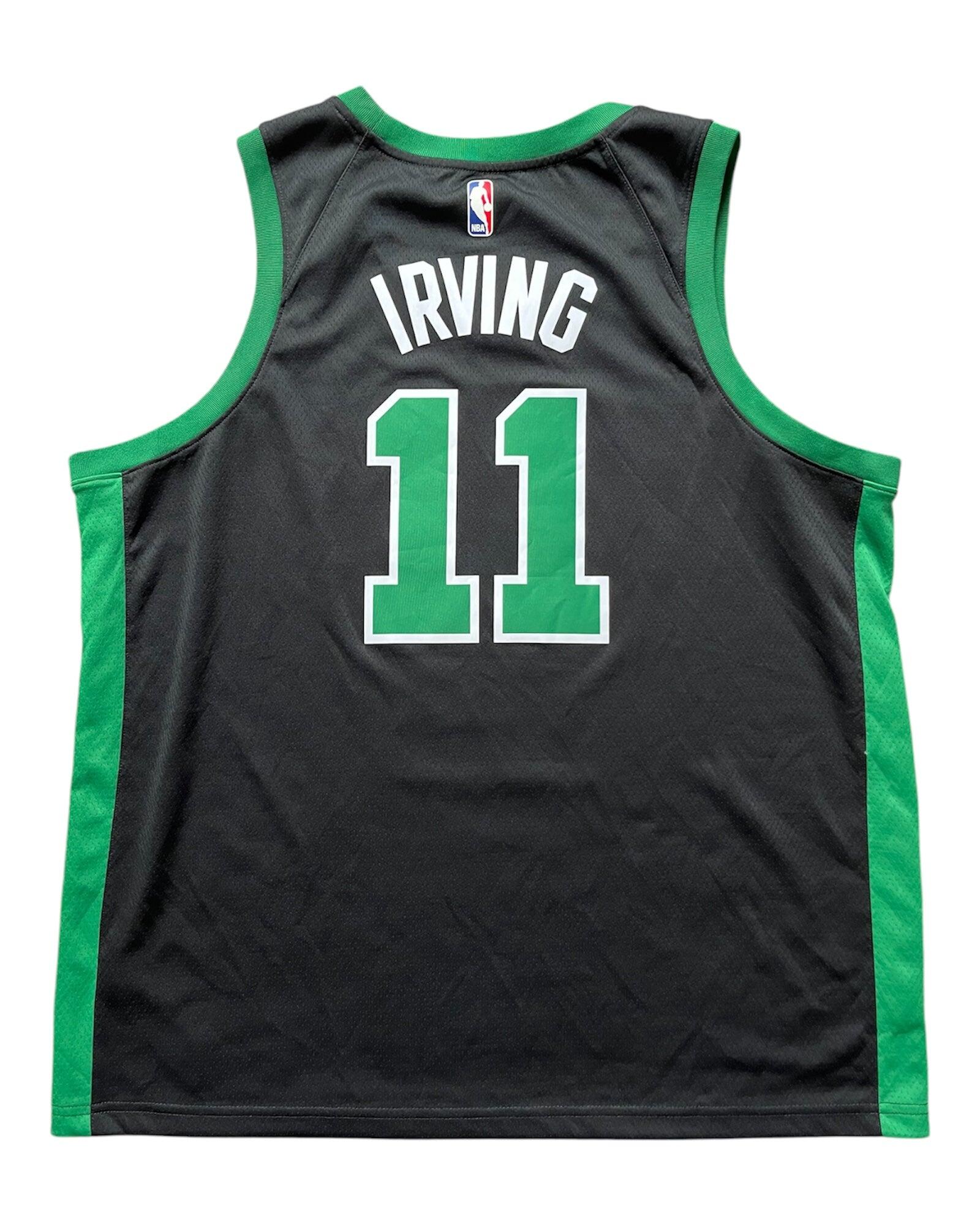 Tweedehands - NBA Shirt Boston Celtics 2017/2020 Irving - Als nieuw 2/2