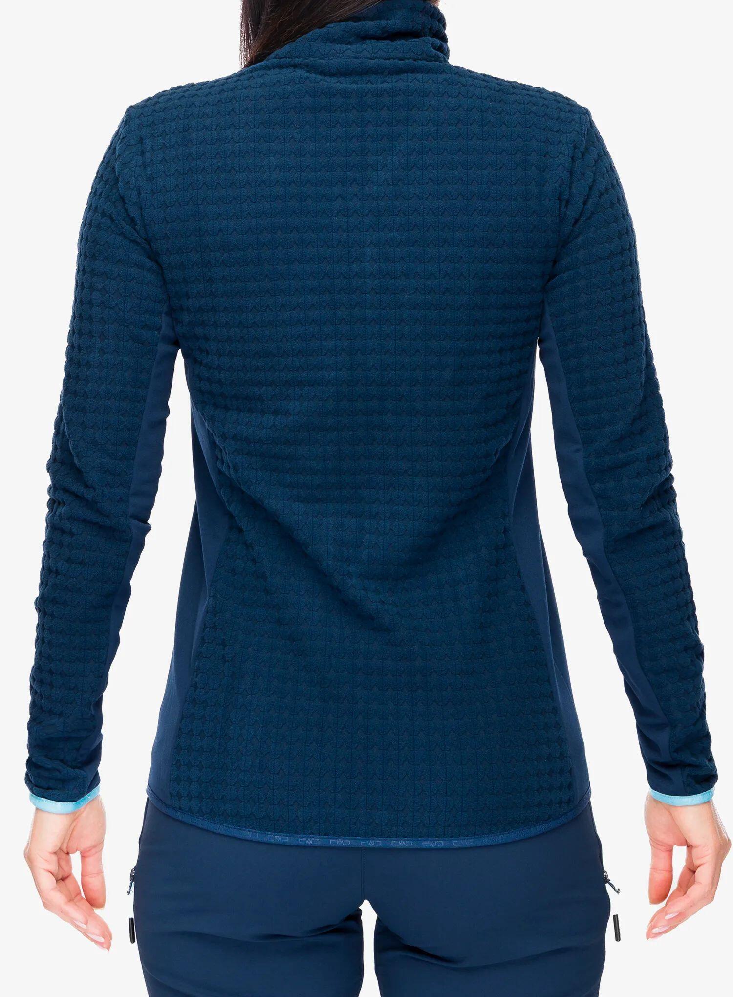 Bluza rozpinana damska CMP Luneksja 2/7