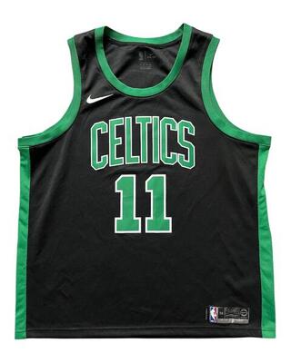 Tweedehands - nba shirt boston celtics 2017/2020 irving - als nieuw