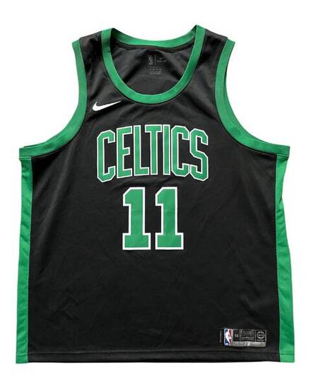 Second hand - Maglia NBA Boston Celtics 2017/2020 Irving - Stato eccellente