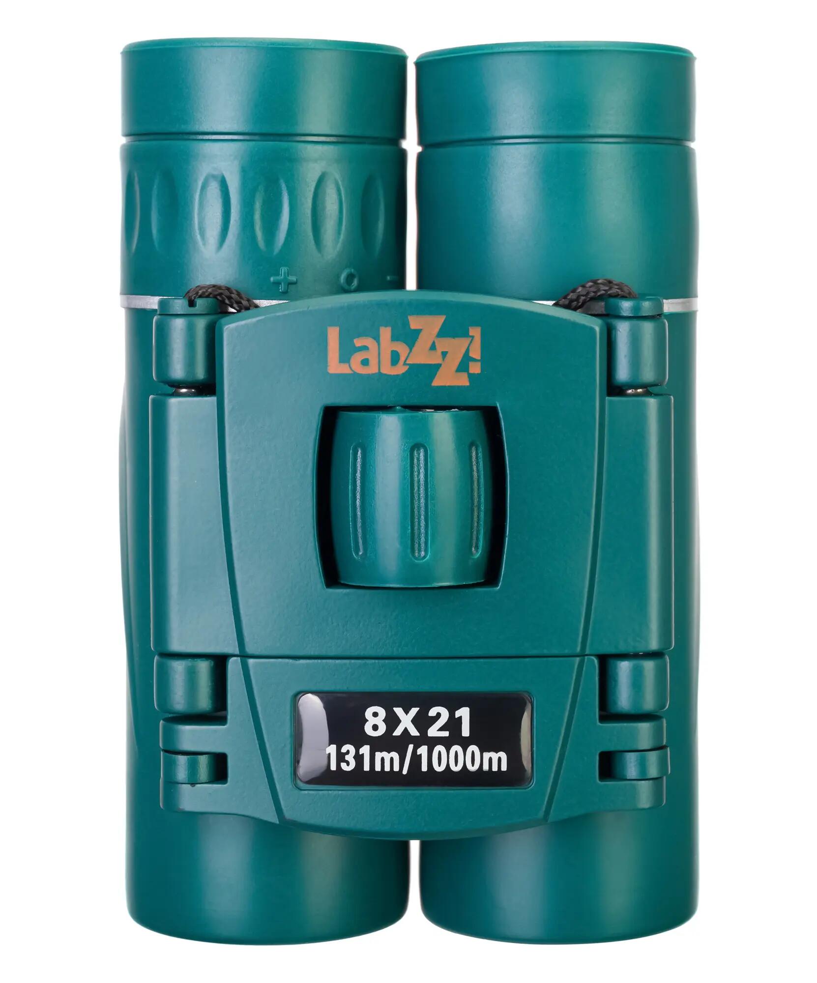 Levenhuk LabZZ B5 Binoculars 5/11