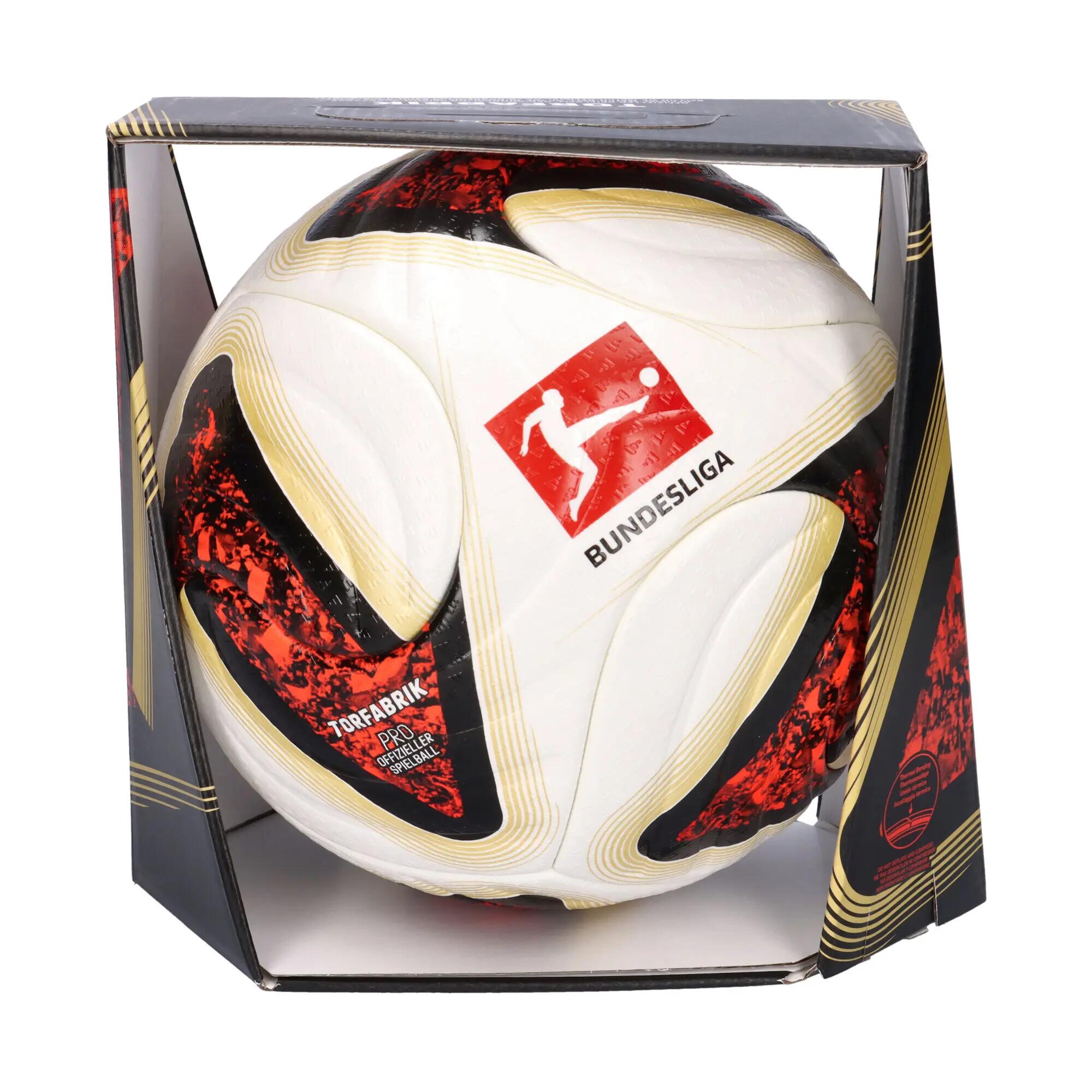 adidas Fussball Bundesliga 26/27 Torfabrik Pro Ball 9/14