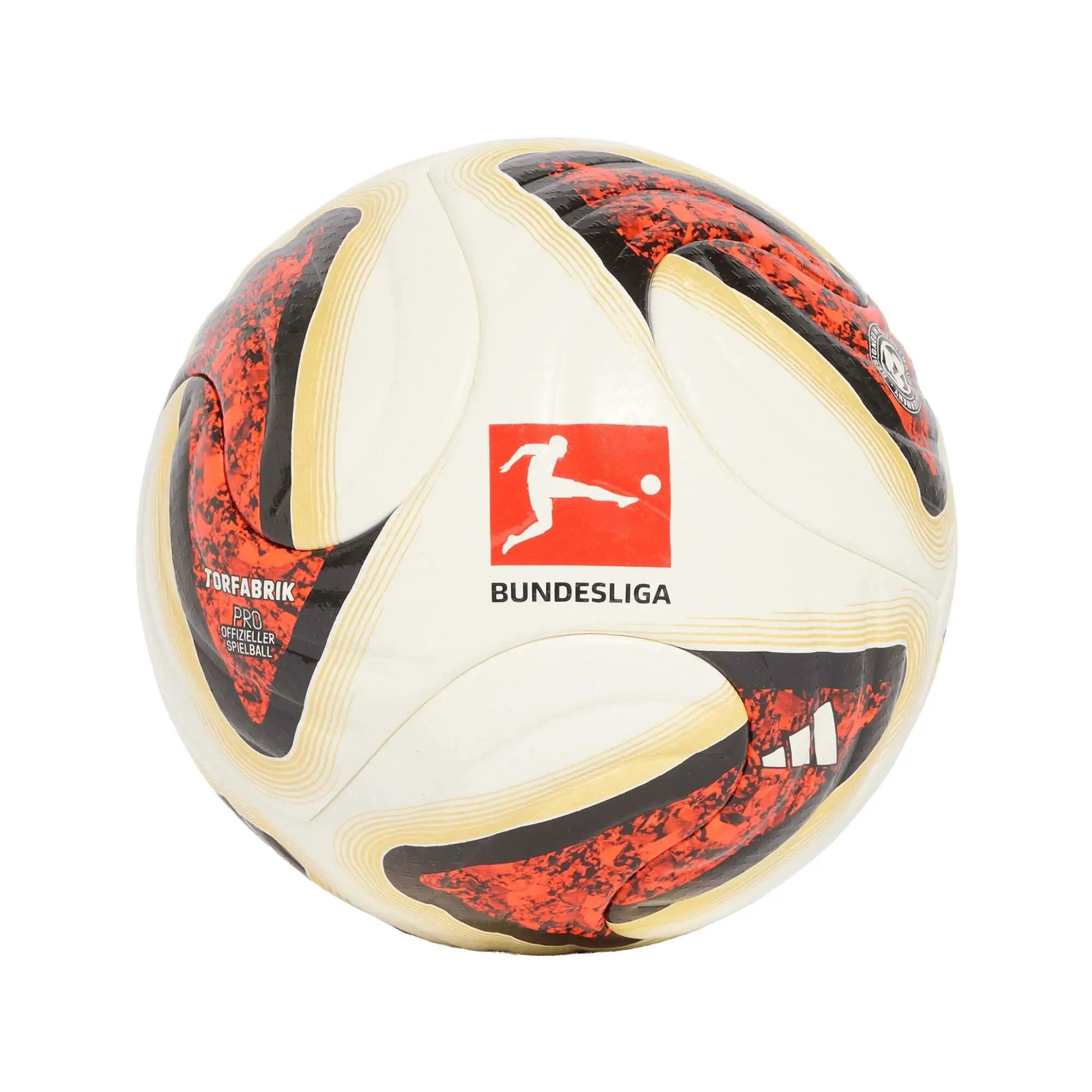 adidas Fussball Bundesliga 26/27 Torfabrik Pro Ball 6/14