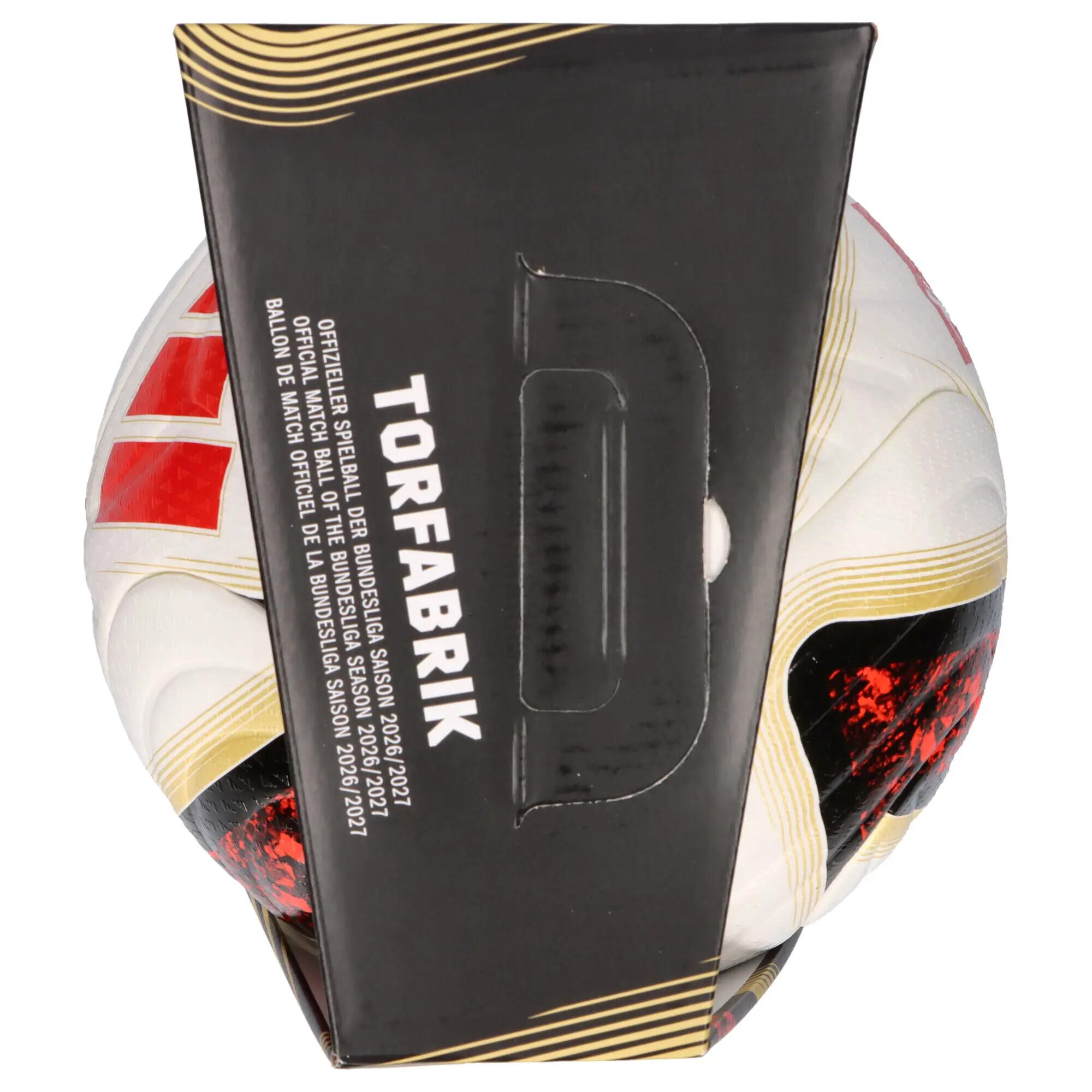adidas Fussball Bundesliga 26/27 Torfabrik Pro Ball 4/14