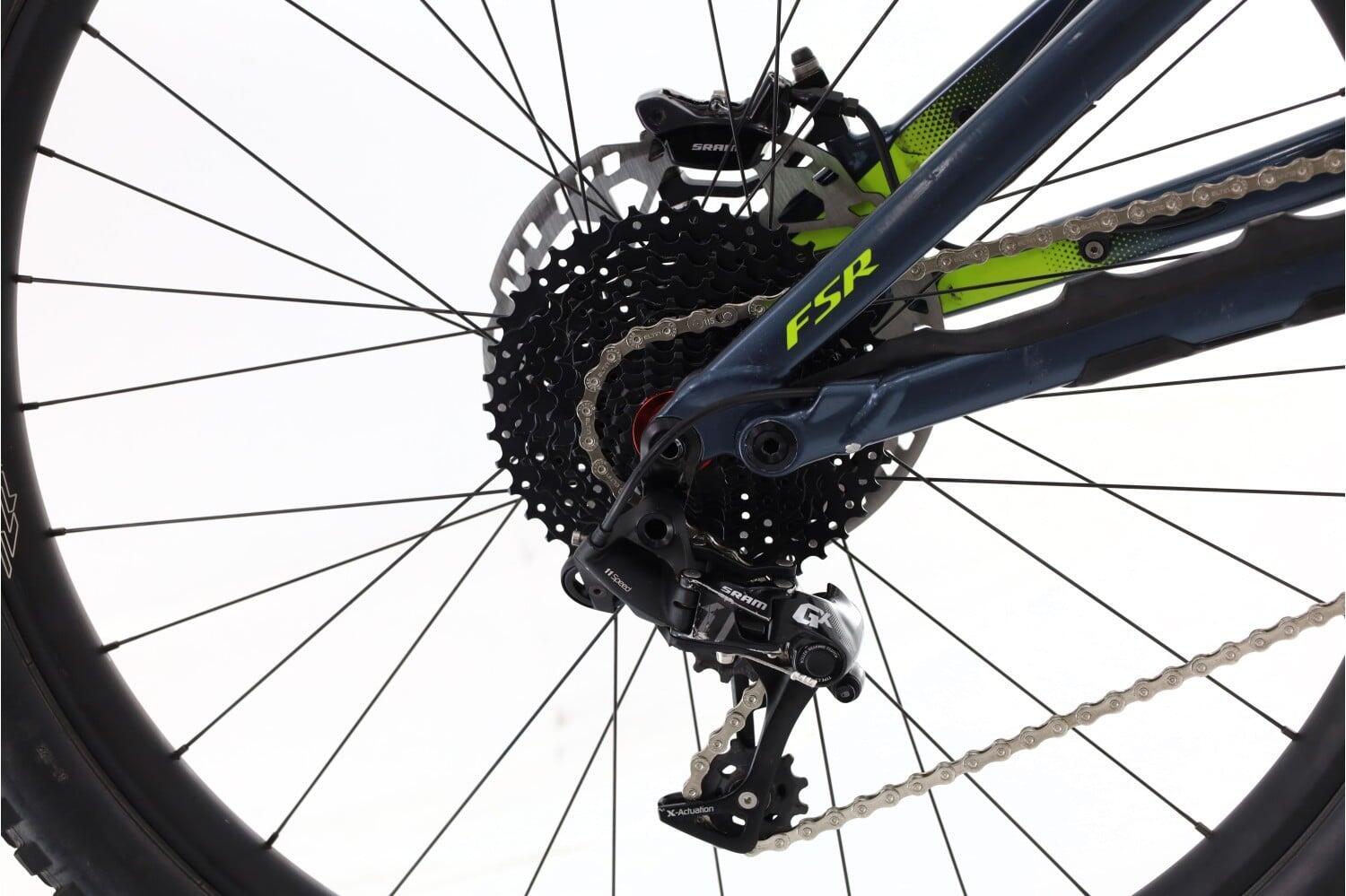 Refurbished E-MTB Fully ·  Turbo Levo GX · Sehr guter Zustand 3/8