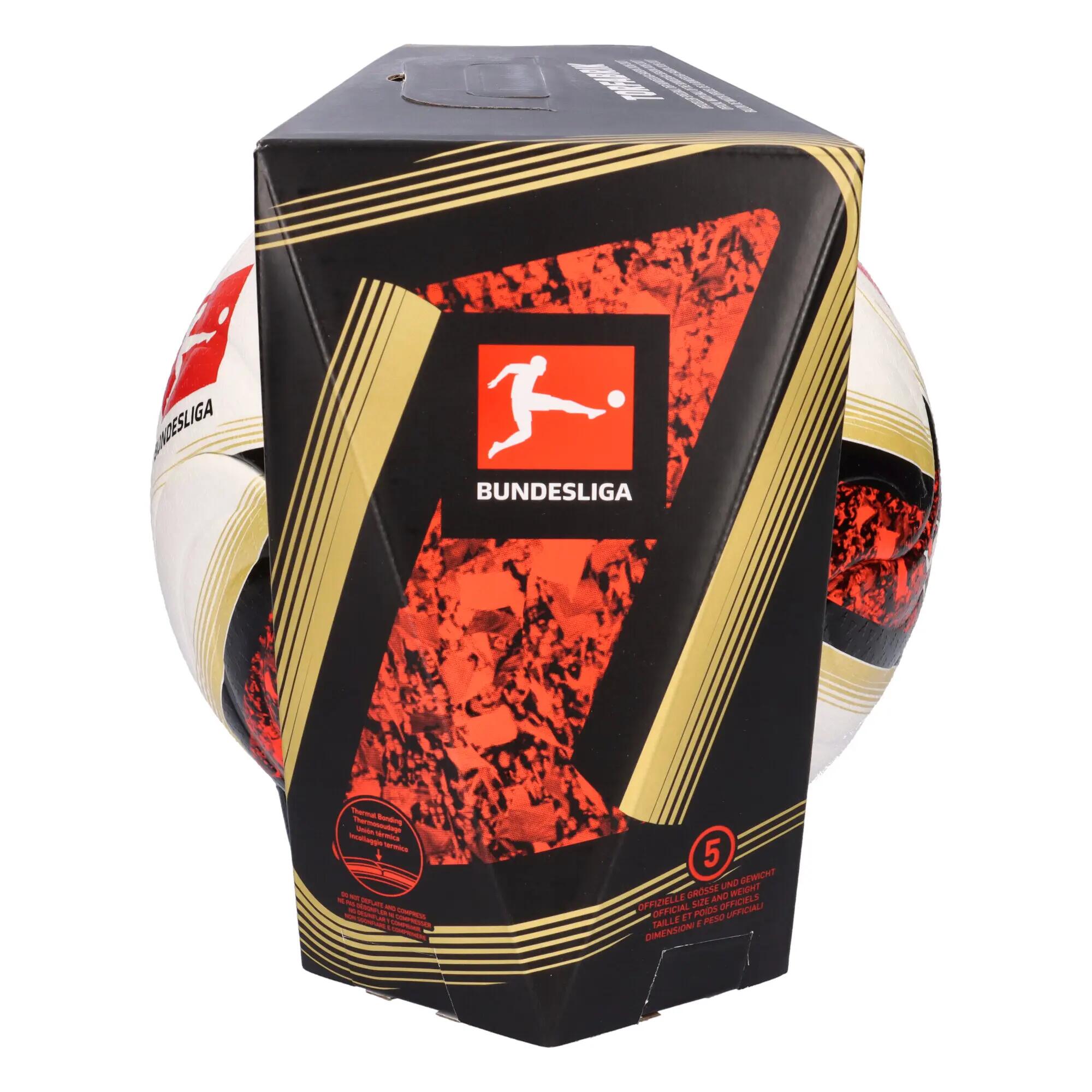 adidas Fussball Bundesliga 26/27 Torfabrik Pro Ball 11/14