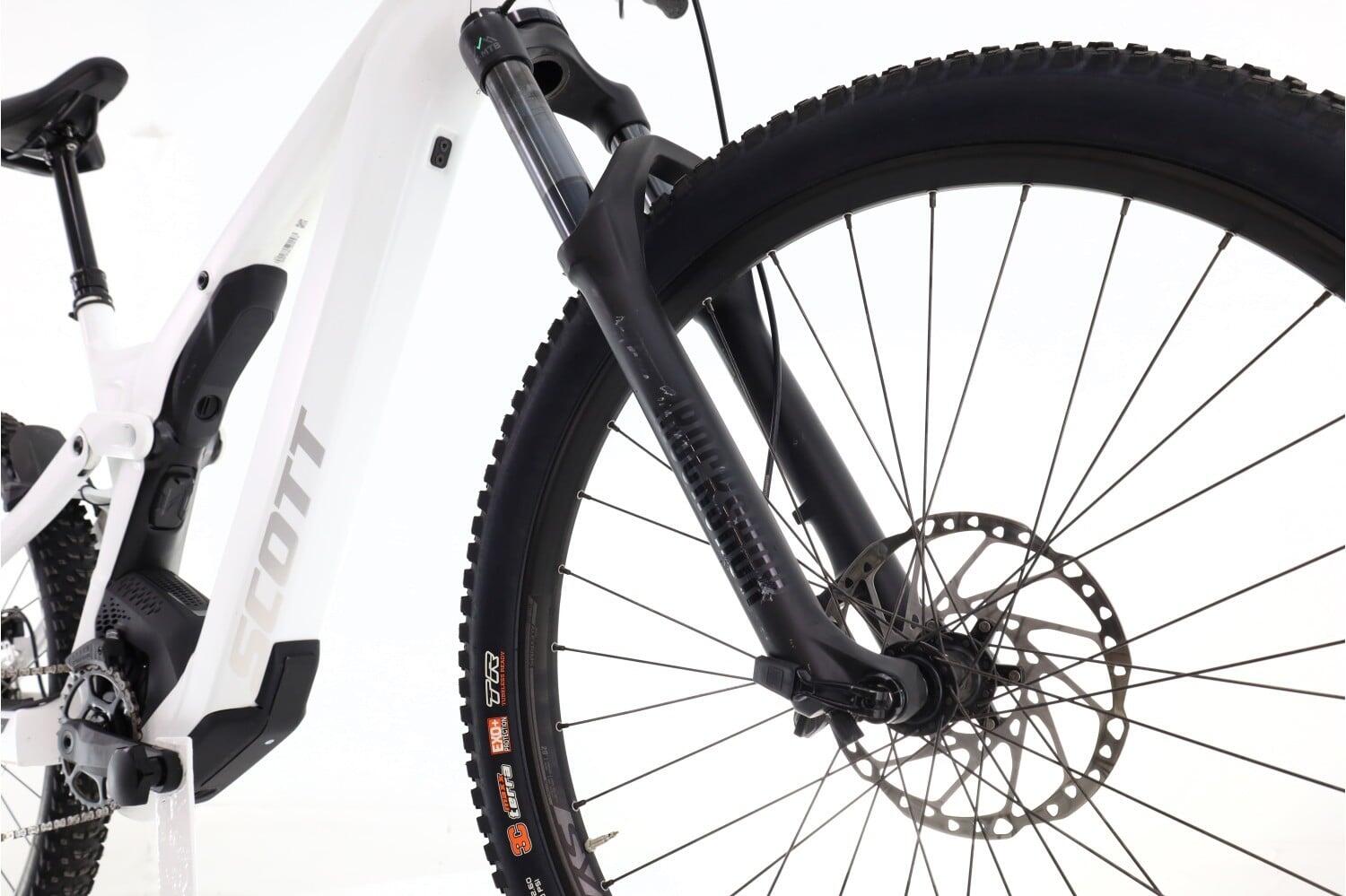 Ebike reconditionné ·  Contessa eRide 910 · Très bon état 5/8