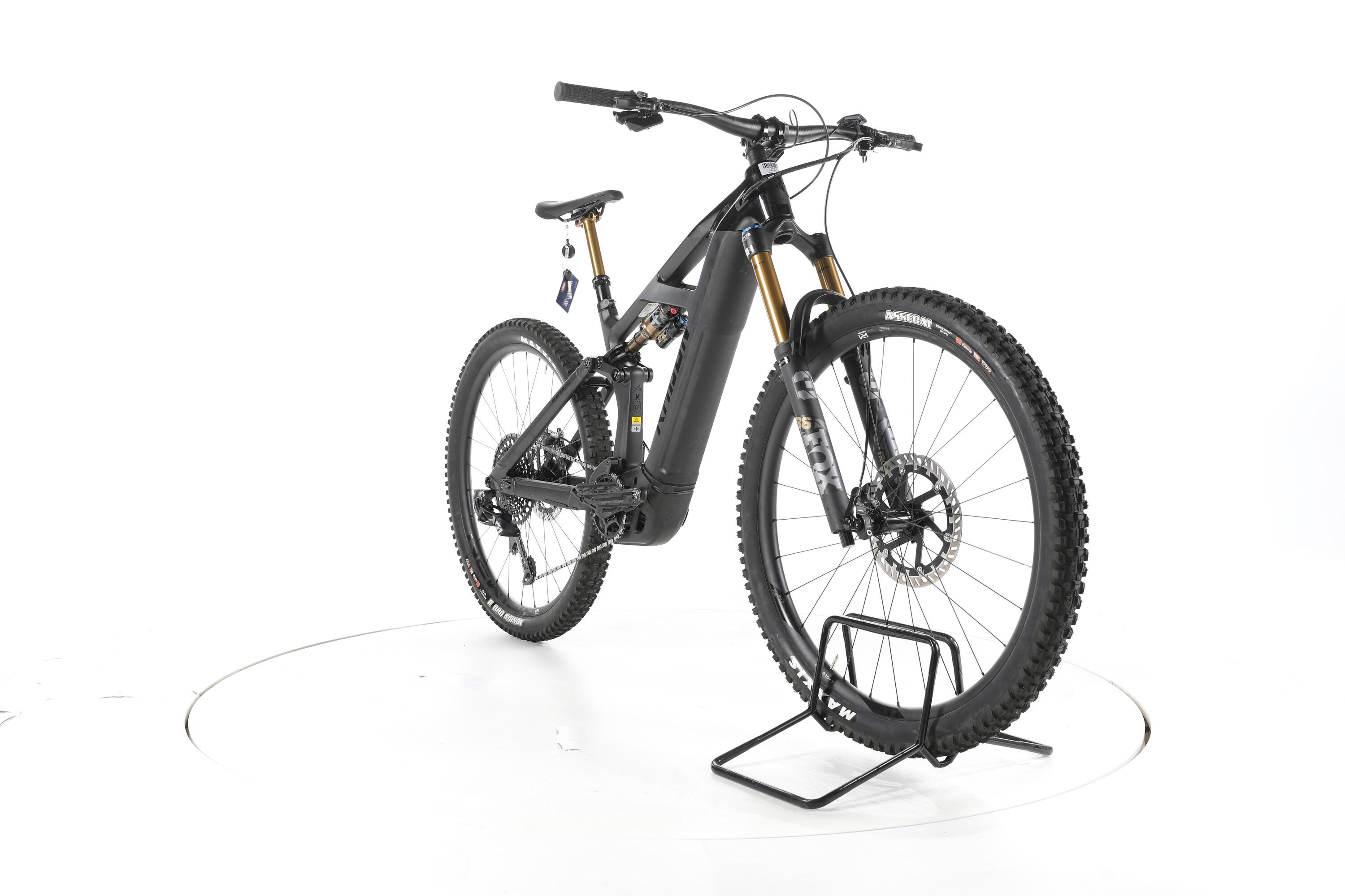 Tweedehands - Radon Render 10.0 HD Fully E-Bike Carbon - Zeer goed 3/7