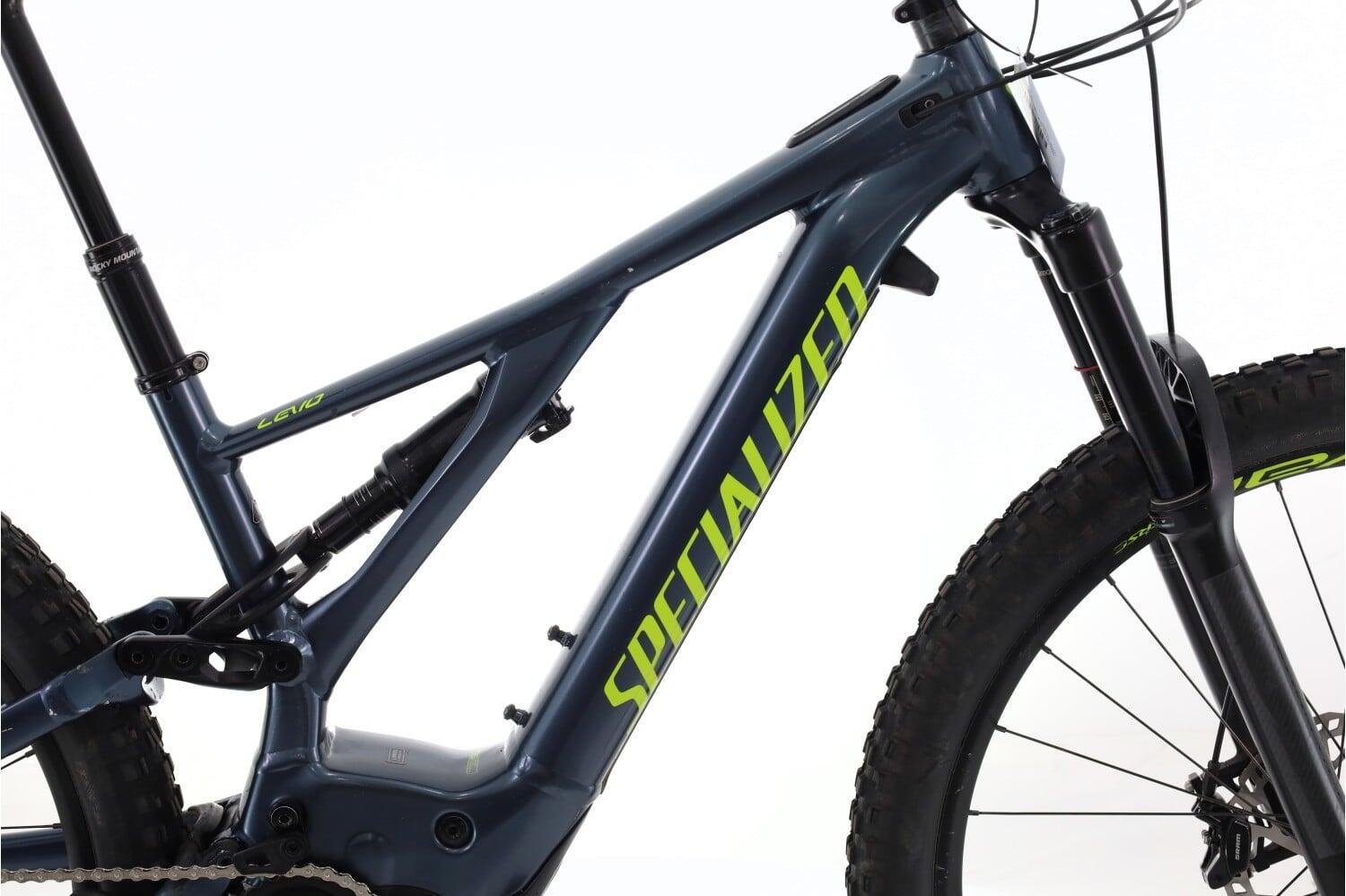 Refurbished E-MTB Fully ·  Turbo Levo GX · Sehr guter Zustand 2/8