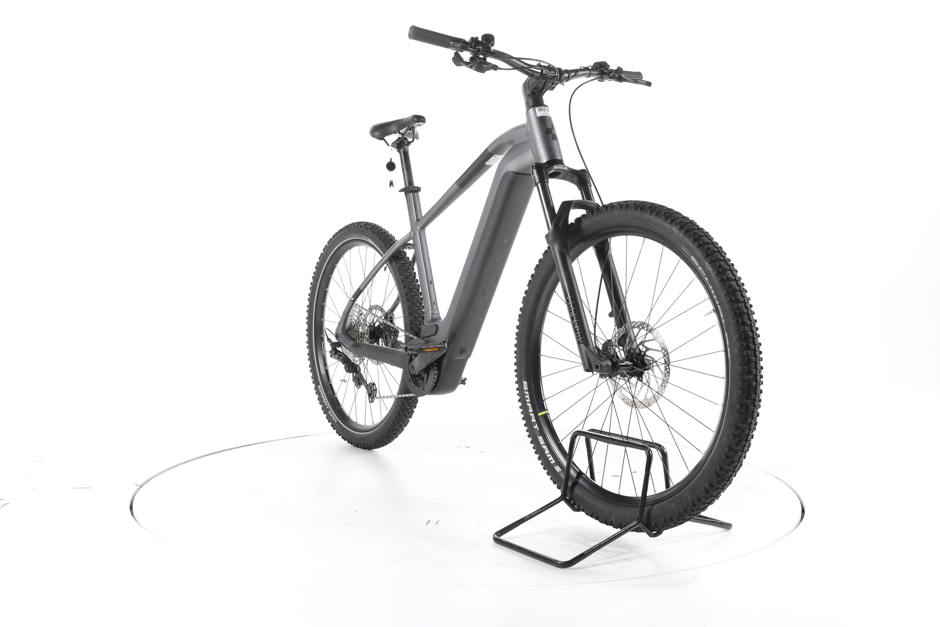 Ebike ricondizionata · Cube Reaction Hybrid Race · Ottime condizioni 3/7