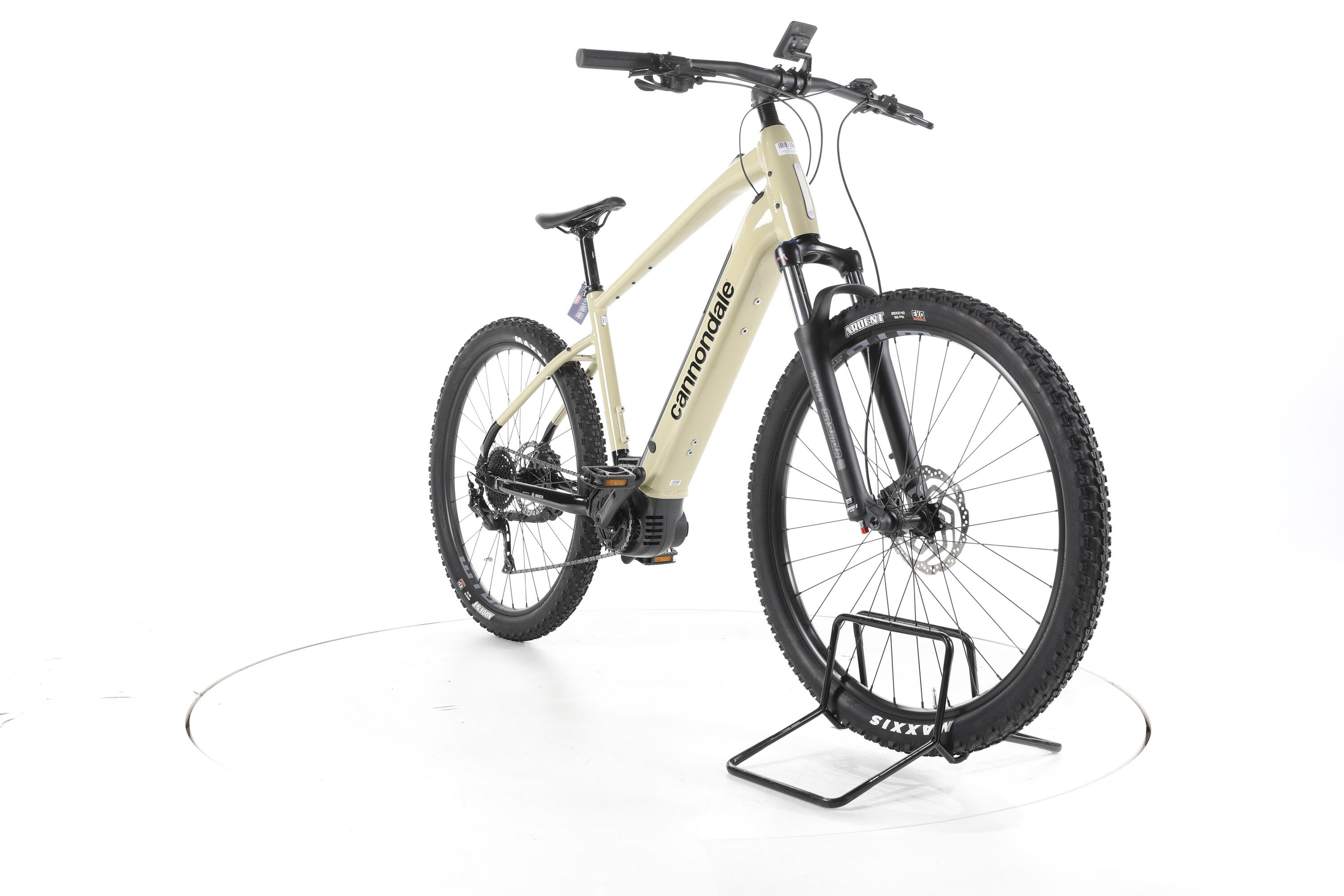 Refurbished - Cannondale Trail Neo 4 E-Bike - Sehr gut 3/7