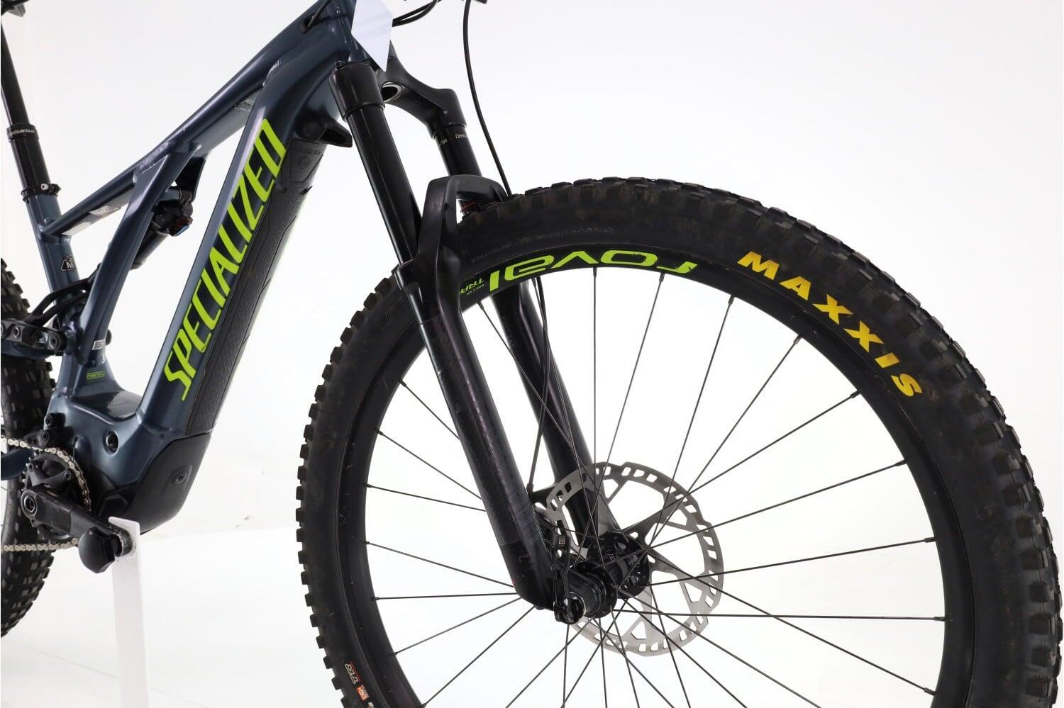 Refurbished E-MTB Fully ·  Turbo Levo GX · Sehr guter Zustand 5/8