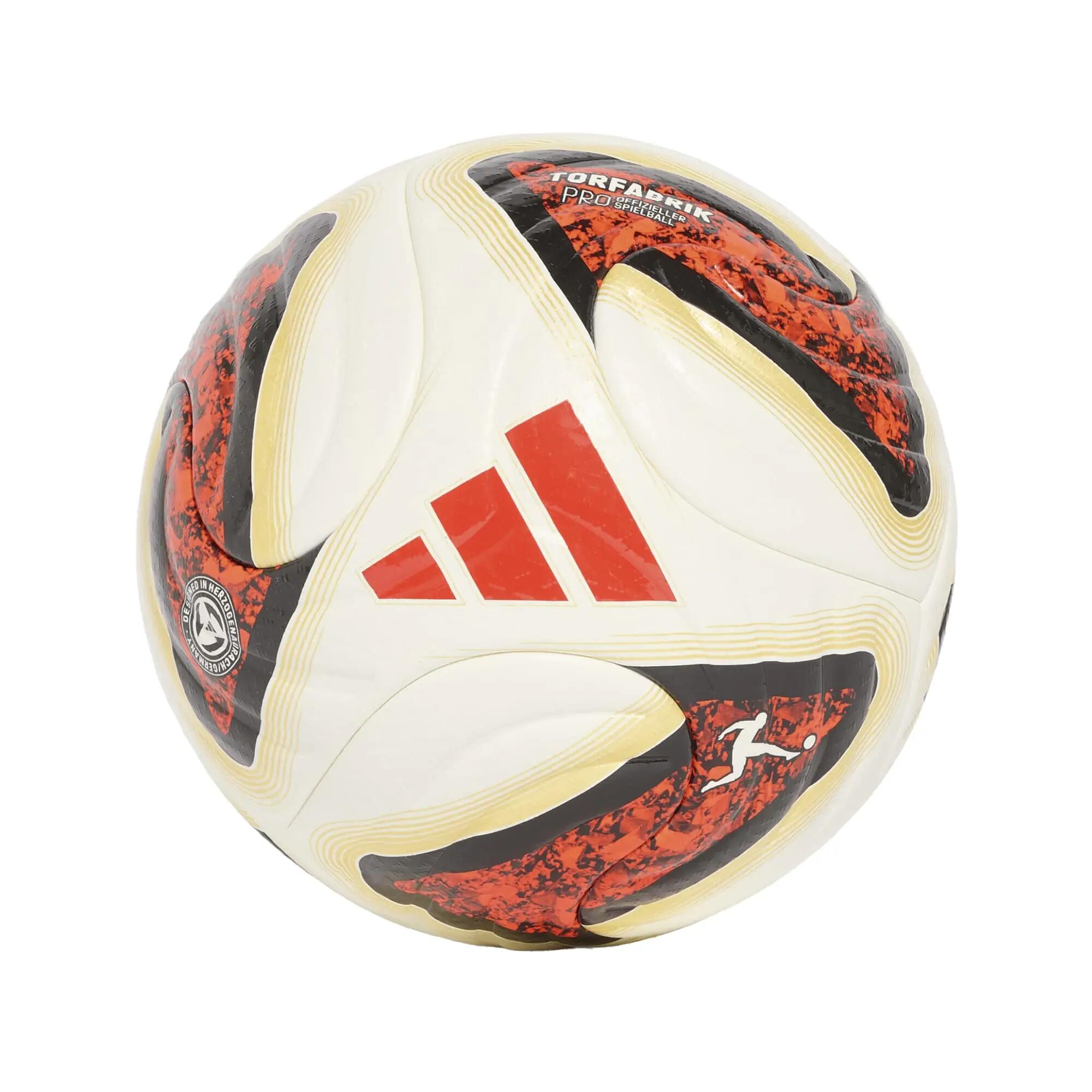 adidas Fussball Bundesliga 26/27 Torfabrik Pro Ball 5/14