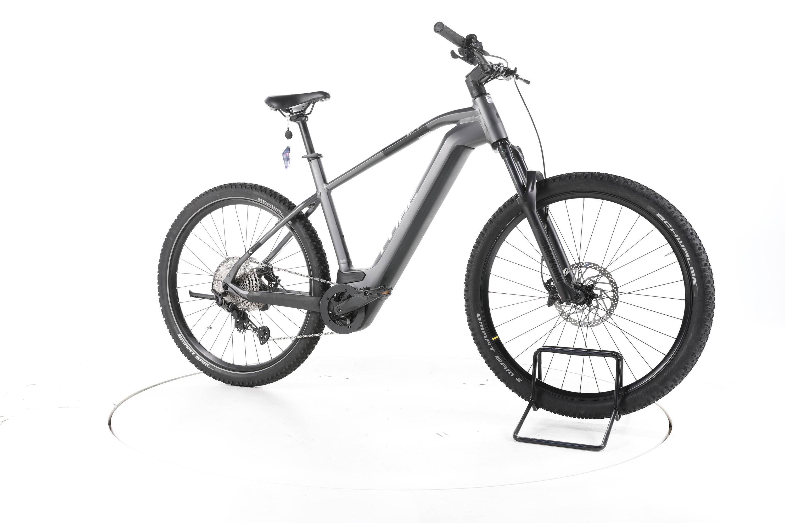 Ebike ricondizionata · Cube Reaction Hybrid Race · Ottime condizioni 2/7