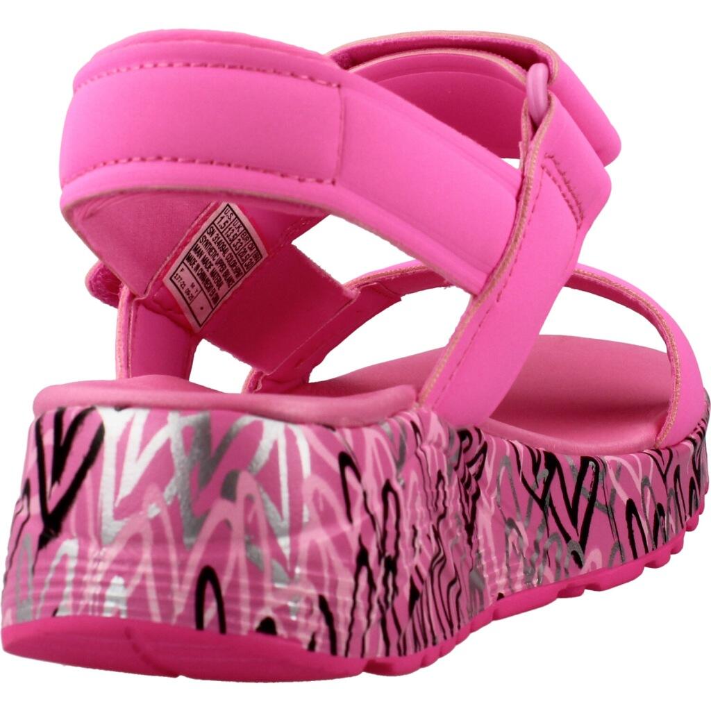 Sandalias Niña Skechers 314094l 3/5