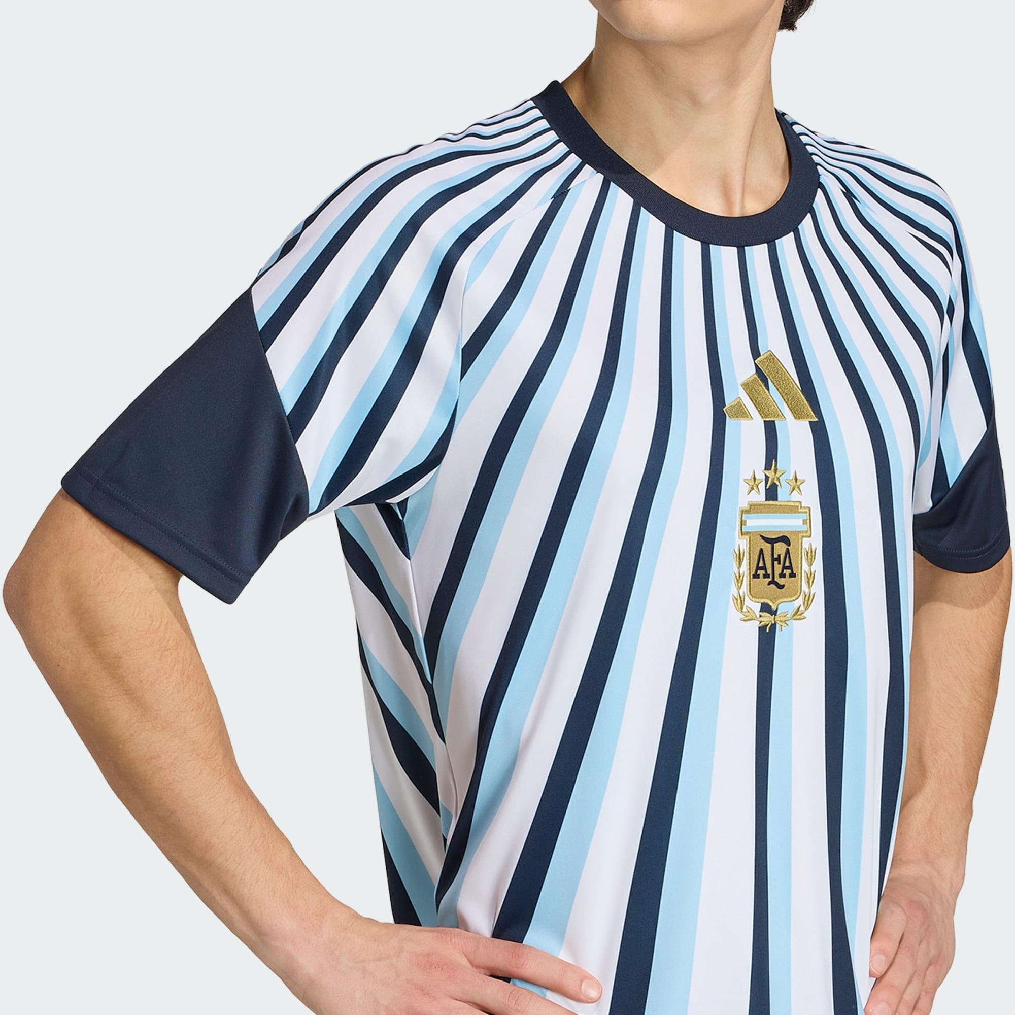 Maglia pre-partita Home Argentina 26 5/6