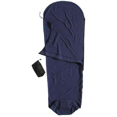 Cocoon mummyliner microfleece twilight lakenzak