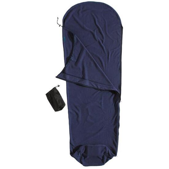 Cocoon MummyLiner Microfleece Twilight Lakenzak