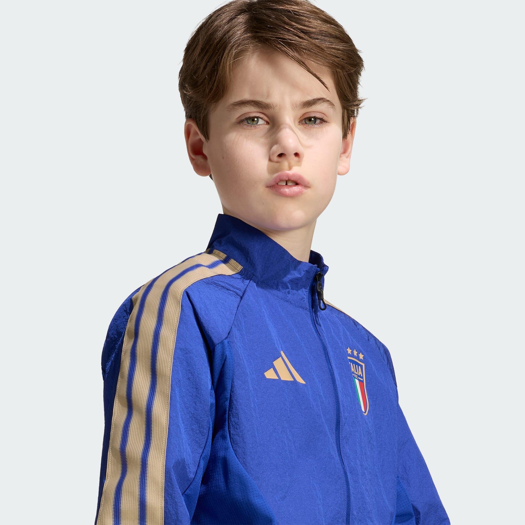 Italien Kids Anthem Heimjacke 4/5