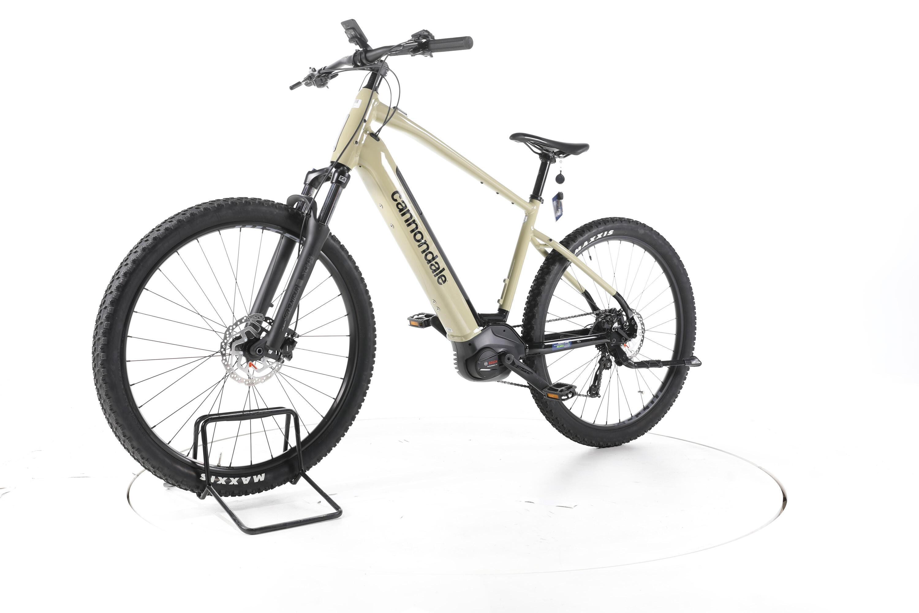 Refurbished - Cannondale Trail Neo 4 E-Bike - Sehr gut 5/7
