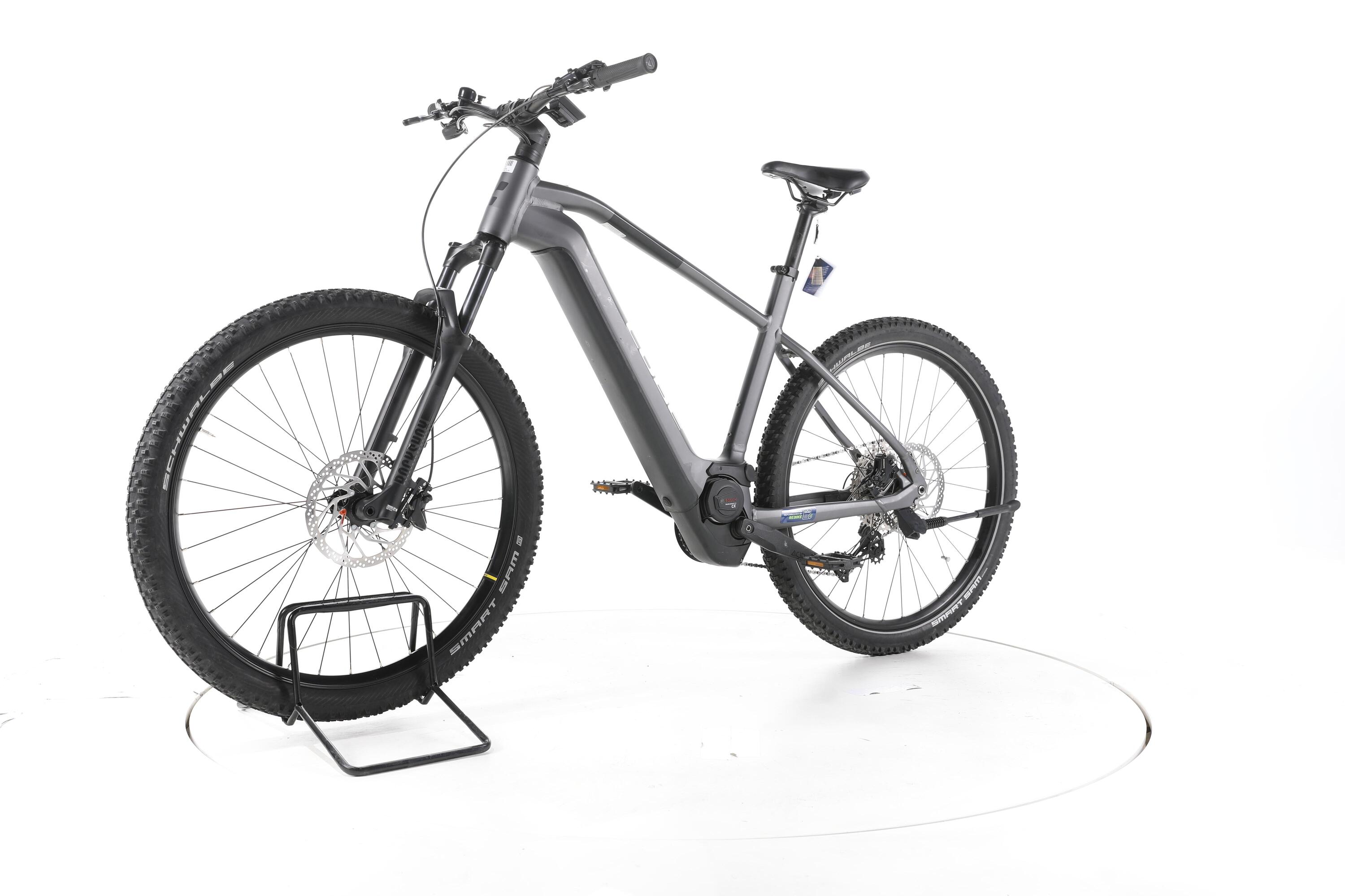 Ebike ricondizionata · Cube Reaction Hybrid Race · Ottime condizioni 5/7