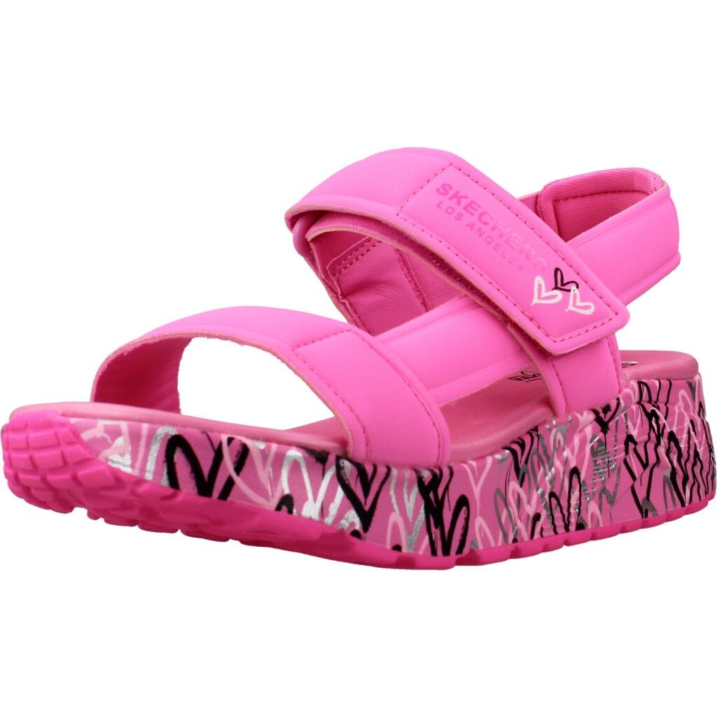 Sandały SKECHERS 314094L Rose