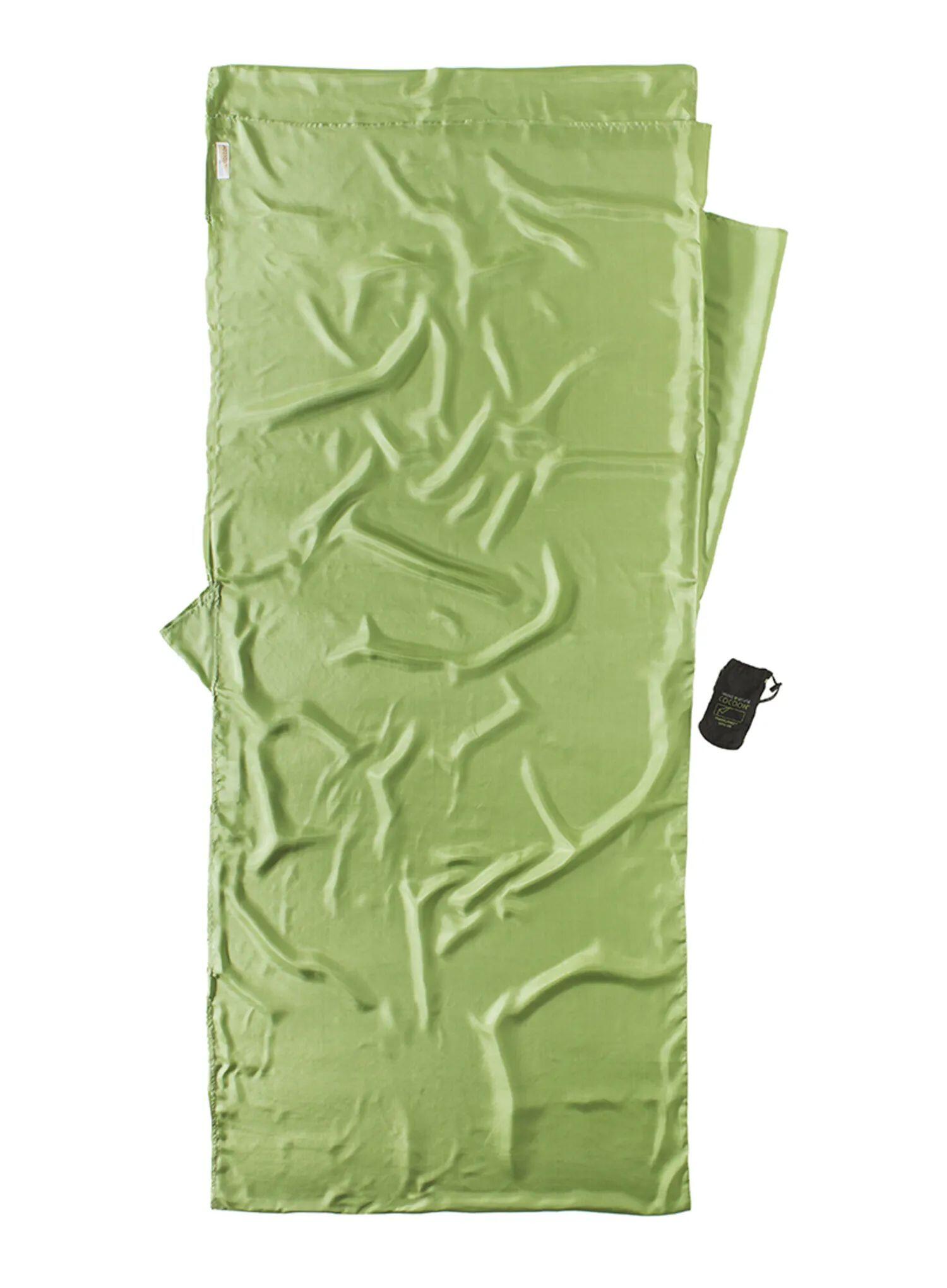 Wkładka do śpiwora Cocoon TravelSheet - Insect Shield - Silk - vine 2/6
