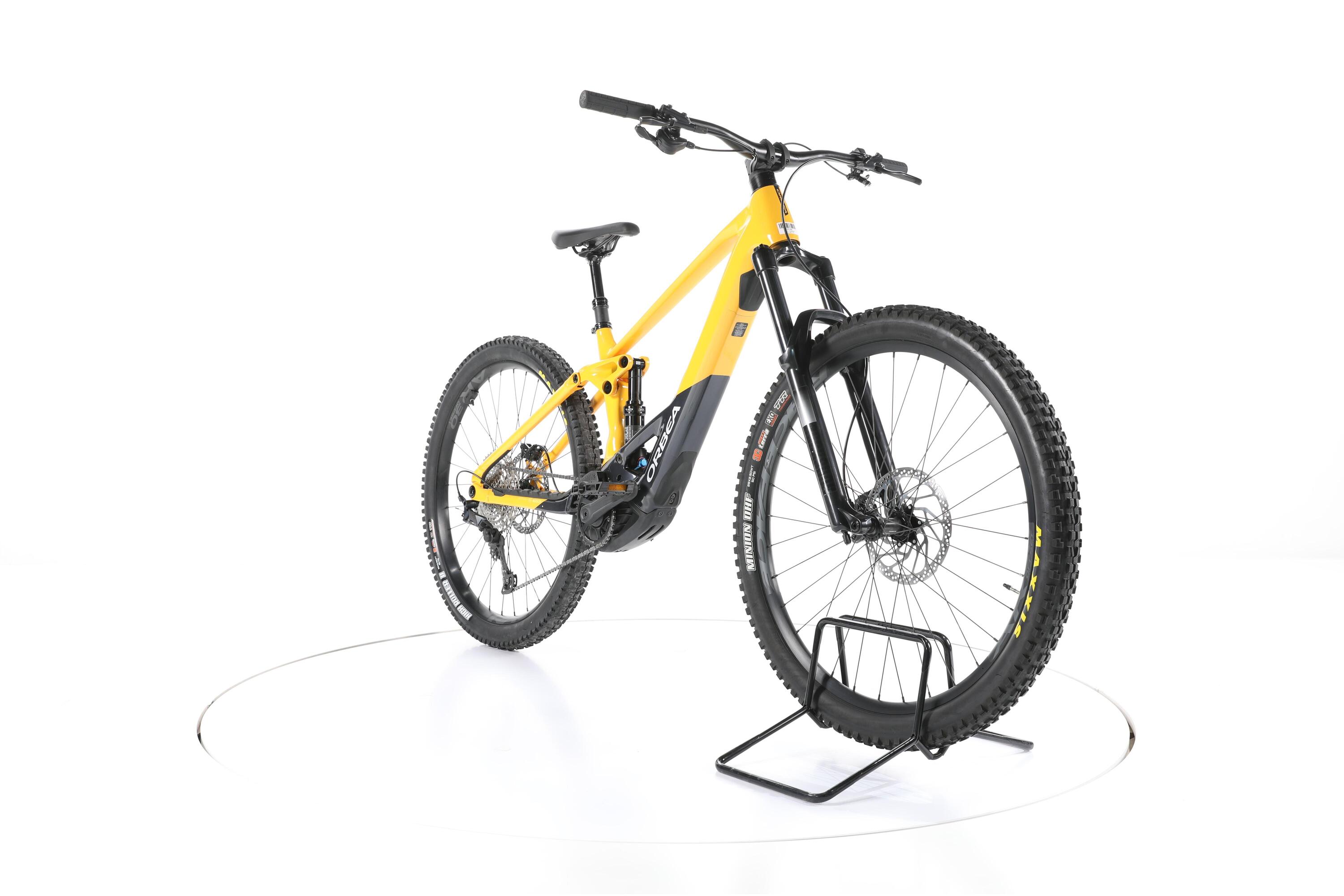 Reconditionné - Orbea Wild H30 Fully E-Bike 2024 - Très Bon 3/7