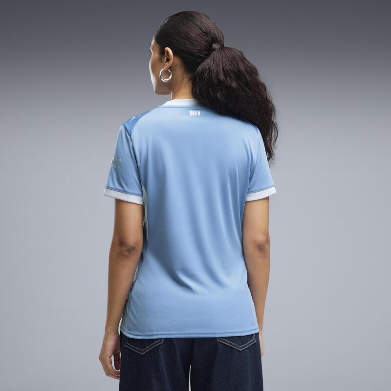 Tricou de acasă Manchester City 26/27 pentru femei PUMA