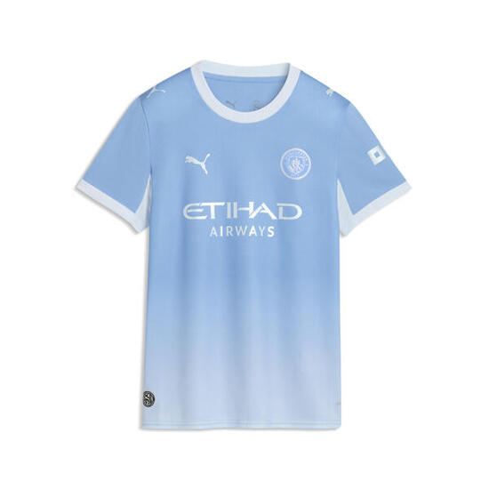 Maillot Home 26/27 Manchester City Femme PUMA
