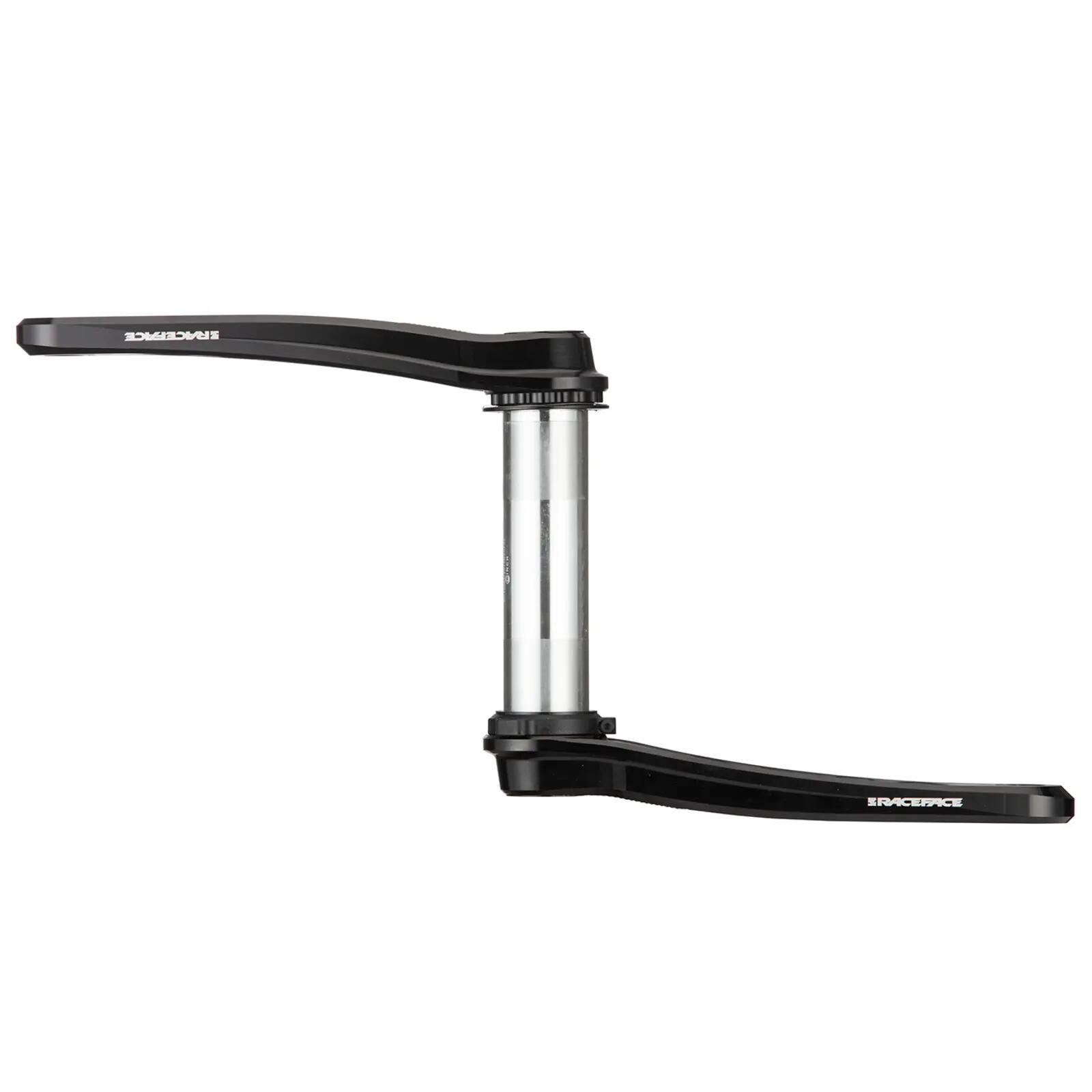 Braccio di cranio RACE FACE Turbine Cinch DM - nero 2/3
