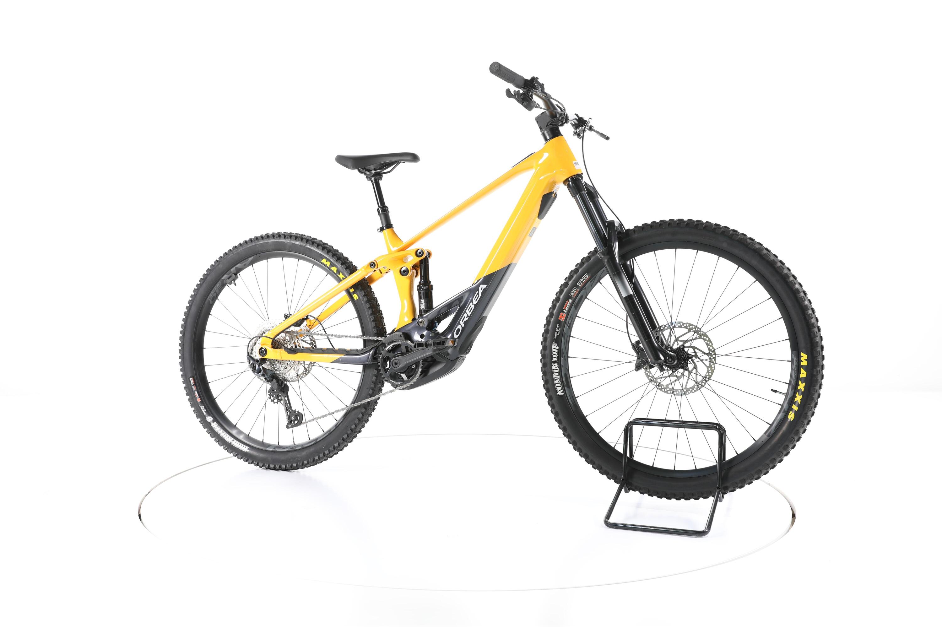 Reconditionné - Orbea Wild H30 Fully E-Bike 2024 - Très Bon 2/7