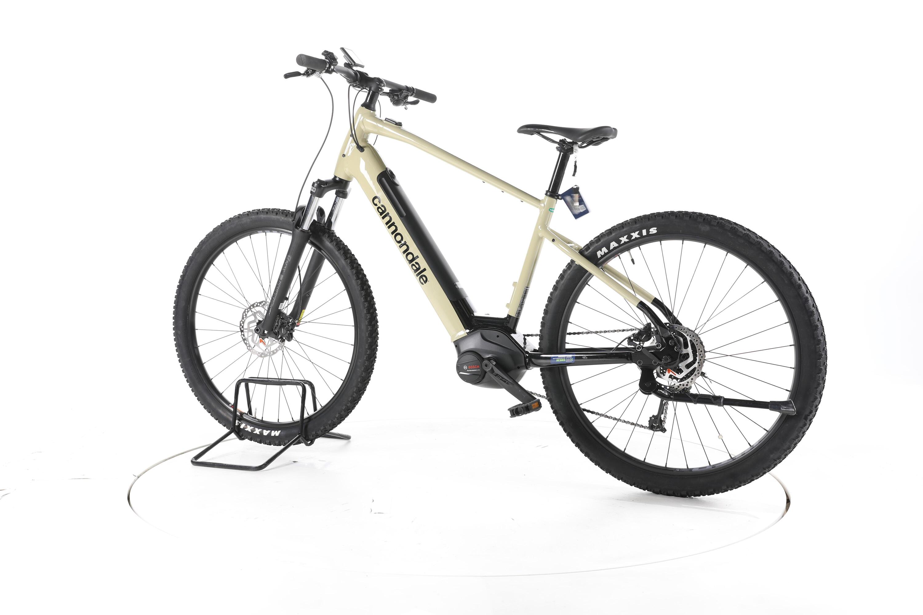 Refurbished - Cannondale Trail Neo 4 E-Bike - Sehr gut 7/7