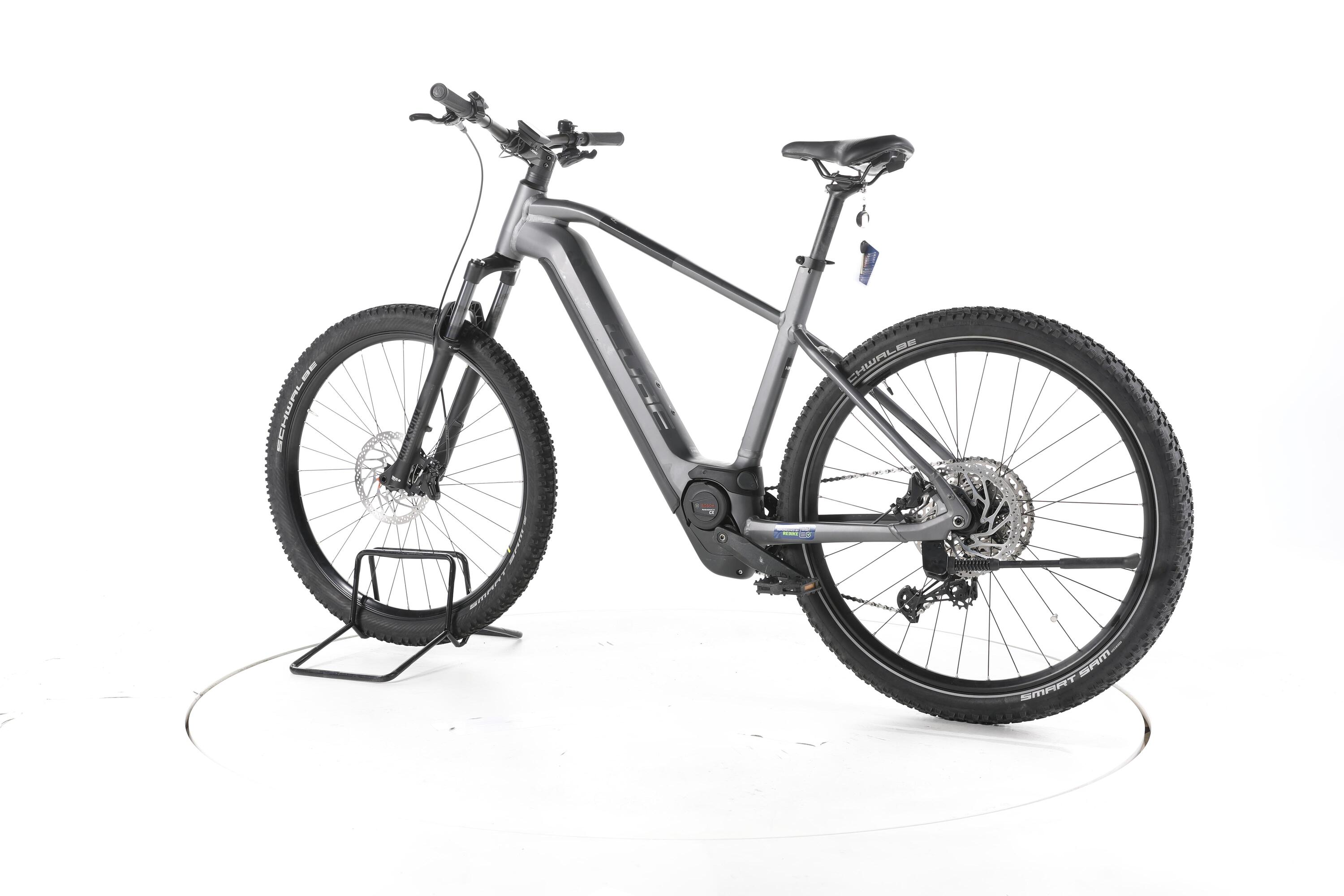Ebike ricondizionata · Cube Reaction Hybrid Race · Ottime condizioni 7/7