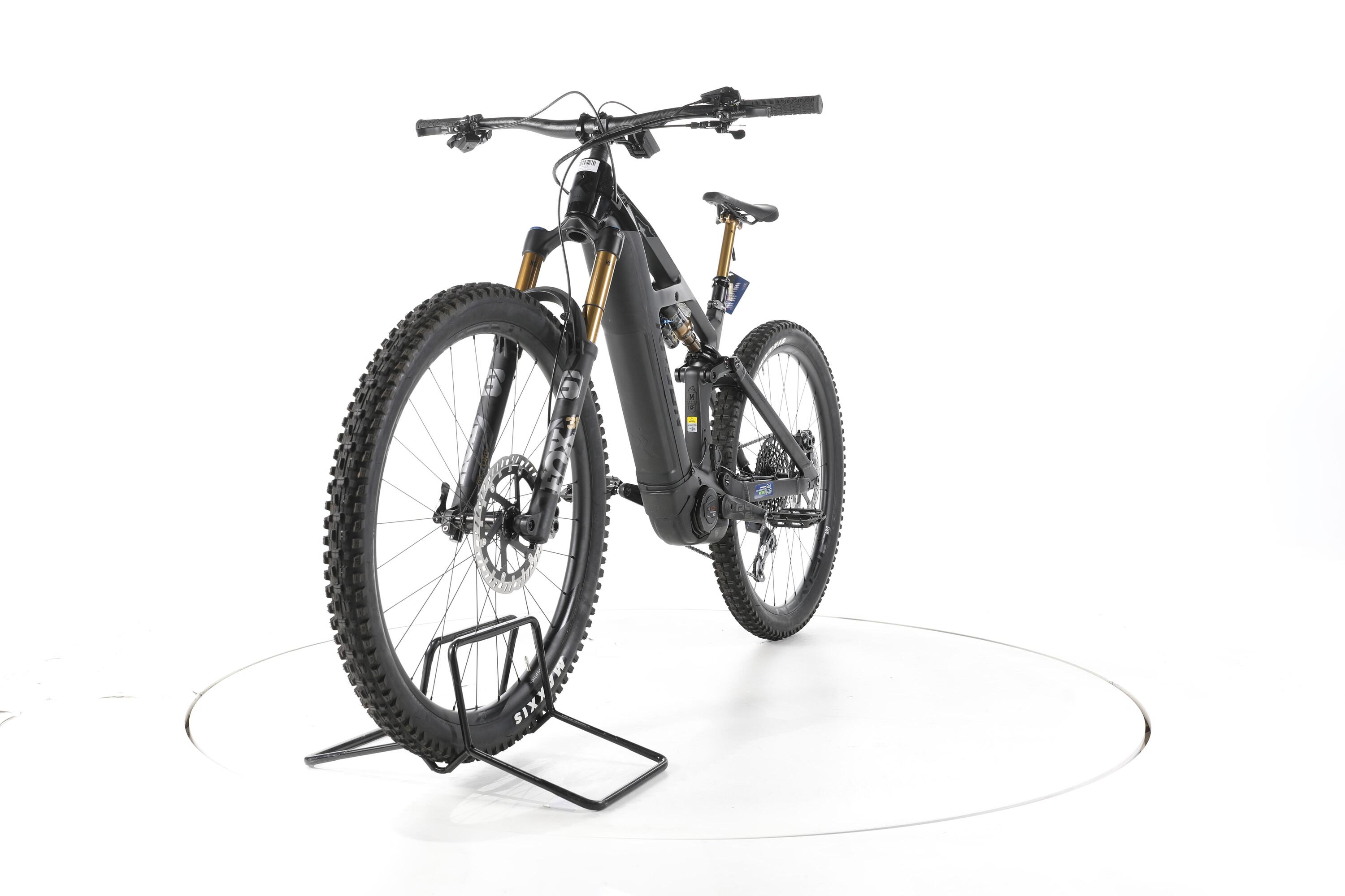 Tweedehands - Radon Render 10.0 HD Fully E-Bike Carbon - Zeer goed 4/7