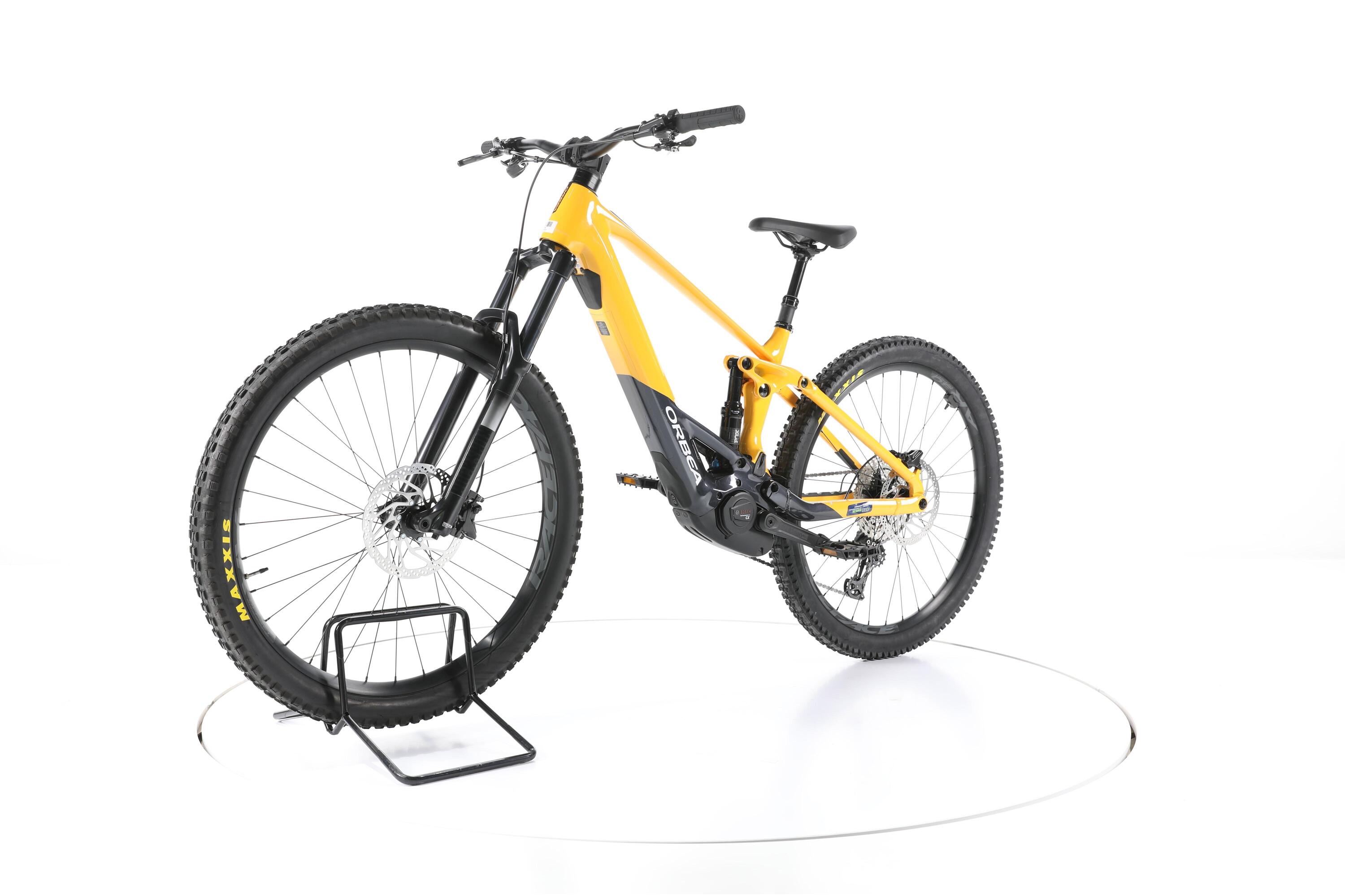 Reconditionné - Orbea Wild H30 Fully E-Bike 2024 - Très Bon 5/7